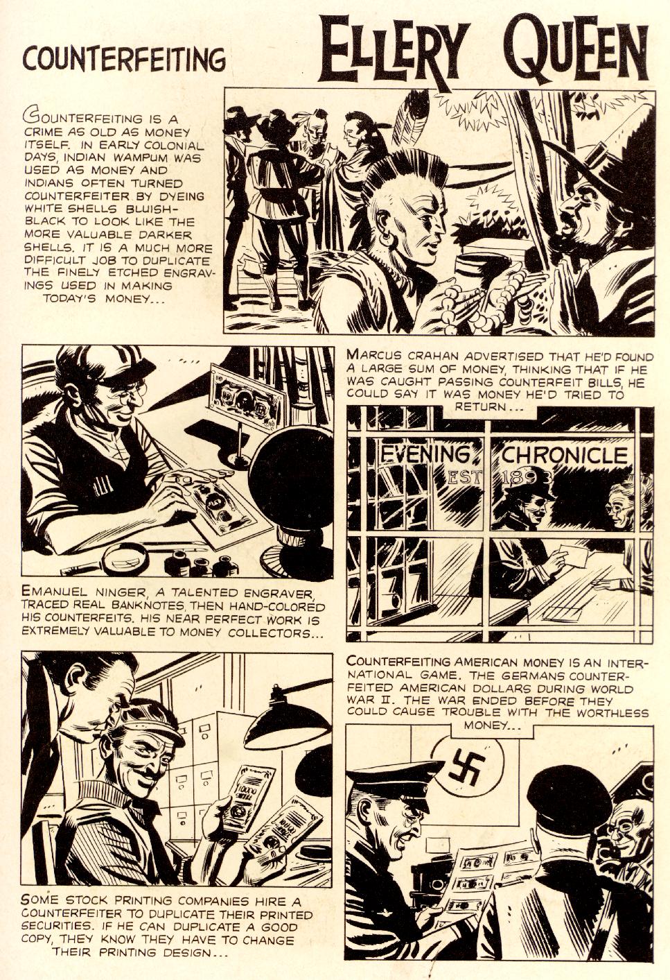 Read online Four Color Comics comic -  Issue #1165 - 35