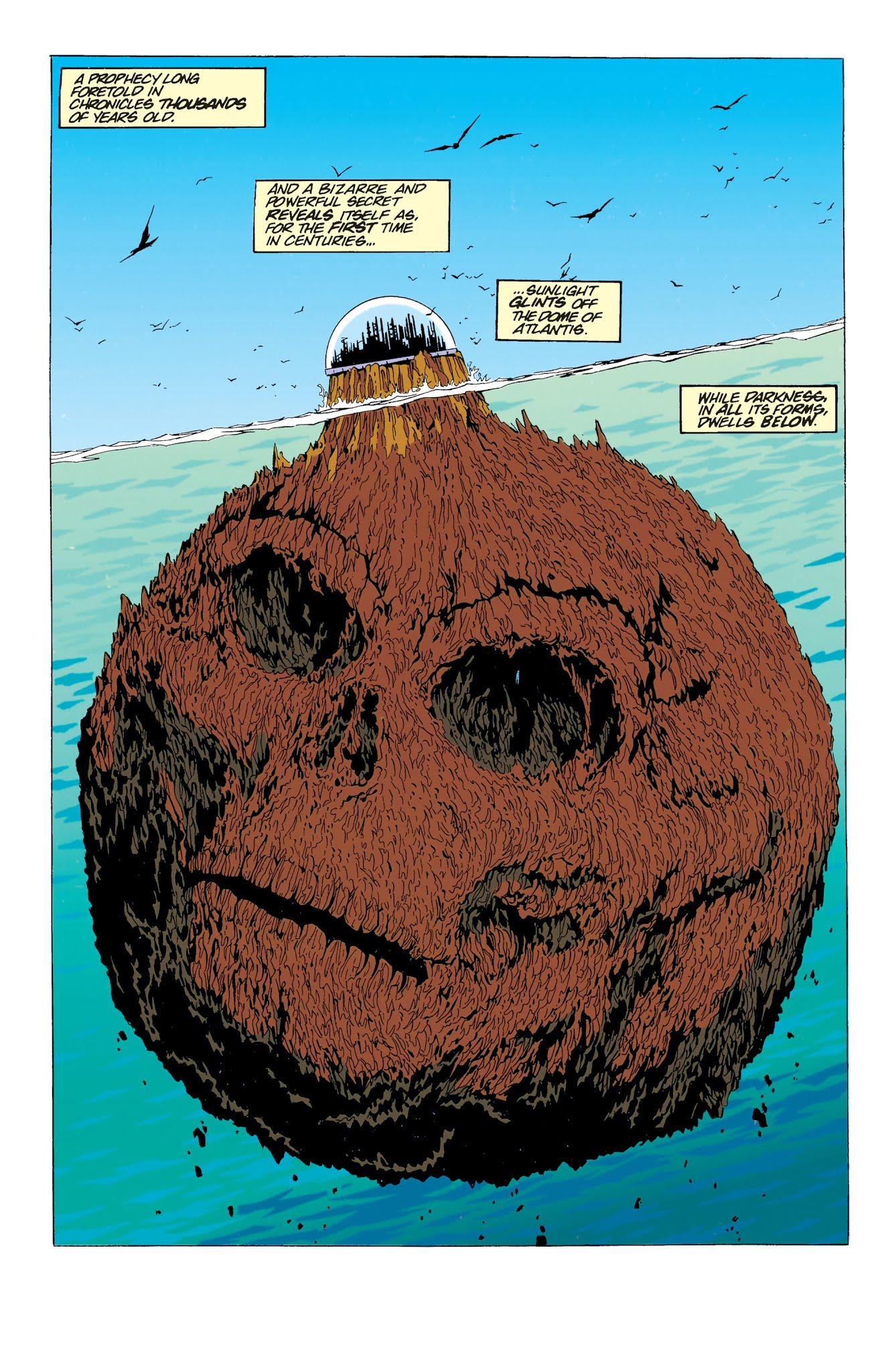 Read online Aquaman (1994) comic -  Issue # _TPB 2 (Part 3) - 18