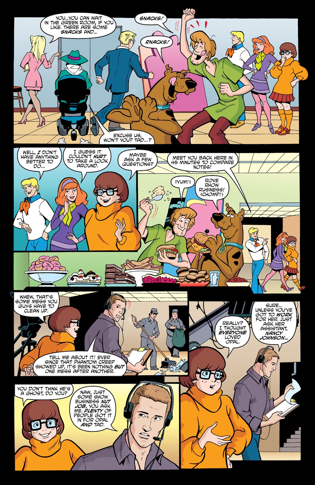 Scooby-Doo: Where Are You? issue 44 - Page 16