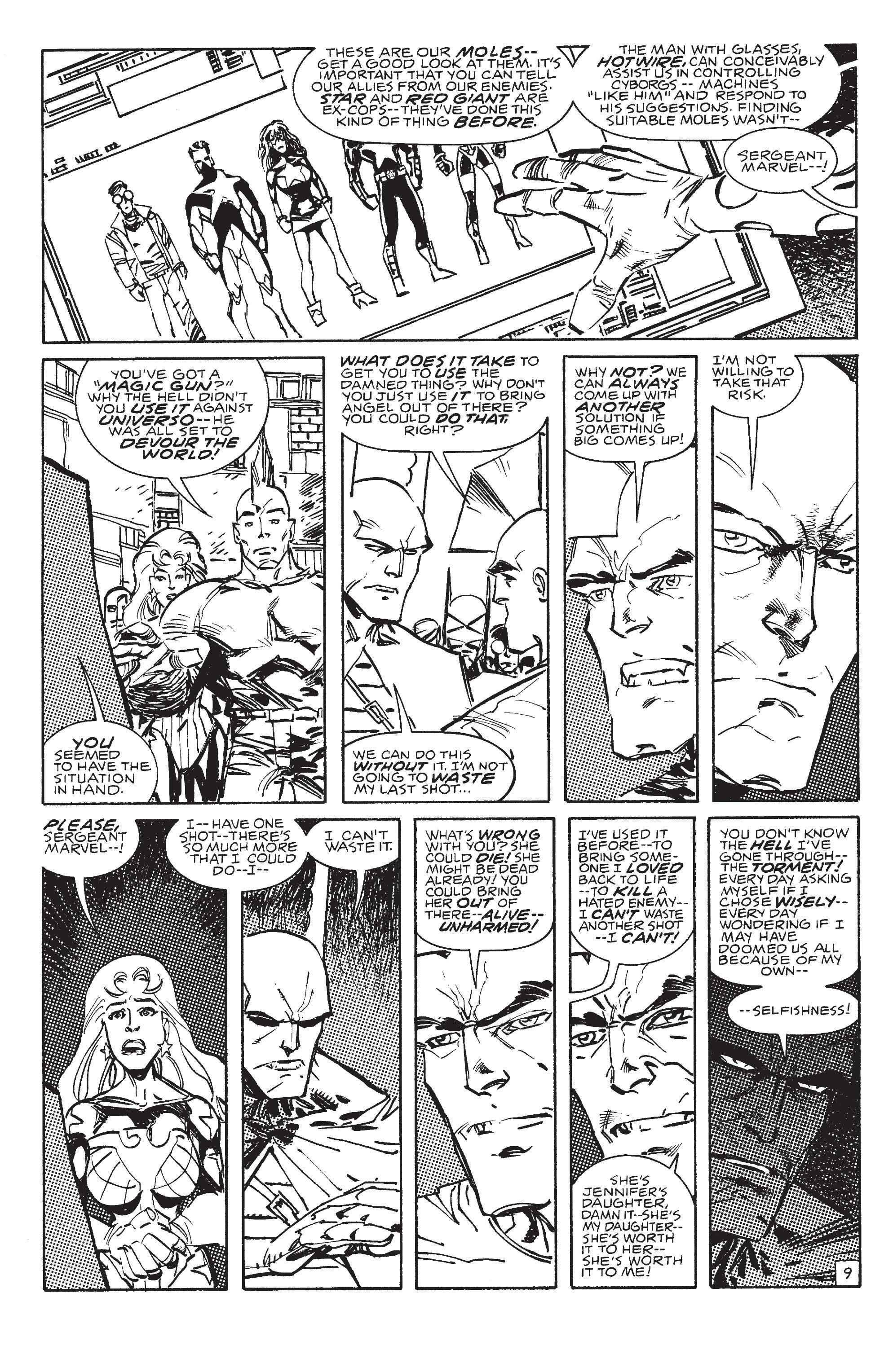 Read online Savage Dragon Archives comic -  Issue # TPB 5 (Part 4) - 20