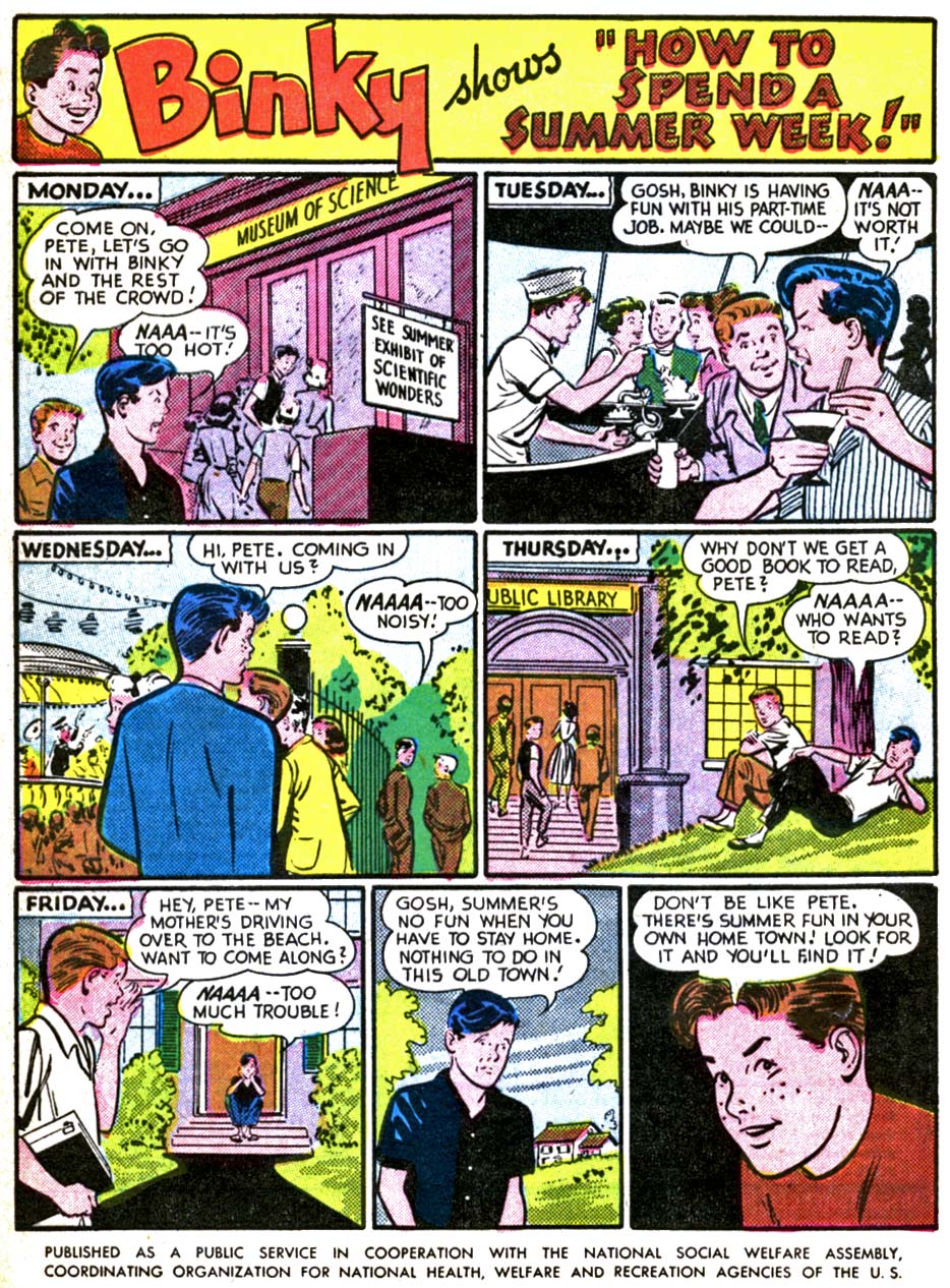 Read online Our Army at War (1952) comic -  Issue #51 - 10