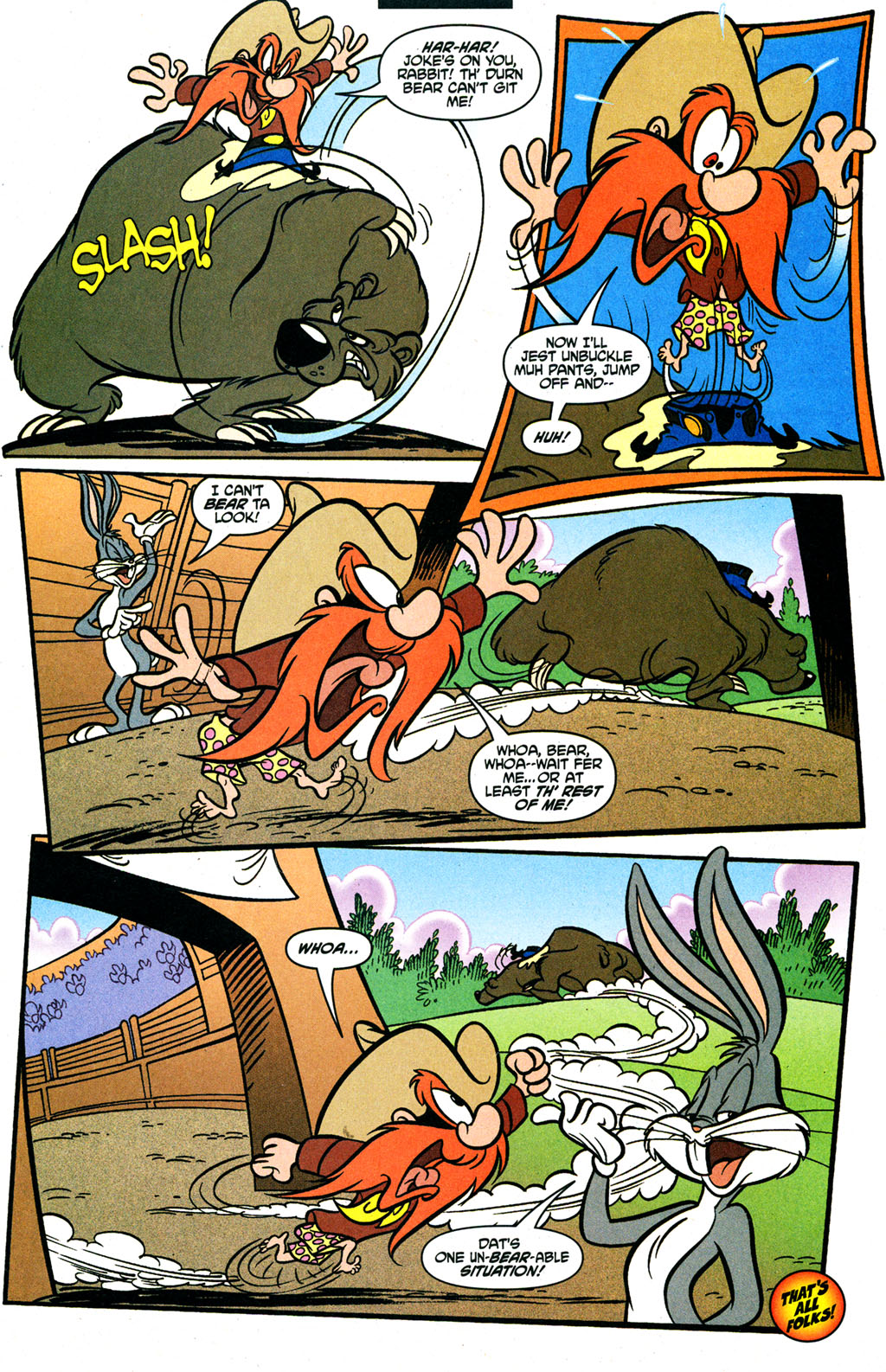 Looney Tunes (1994) Issue #124 #77 - English 9