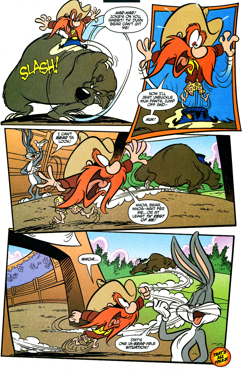 Looney Tunes (1994) issue 124 - Page 9