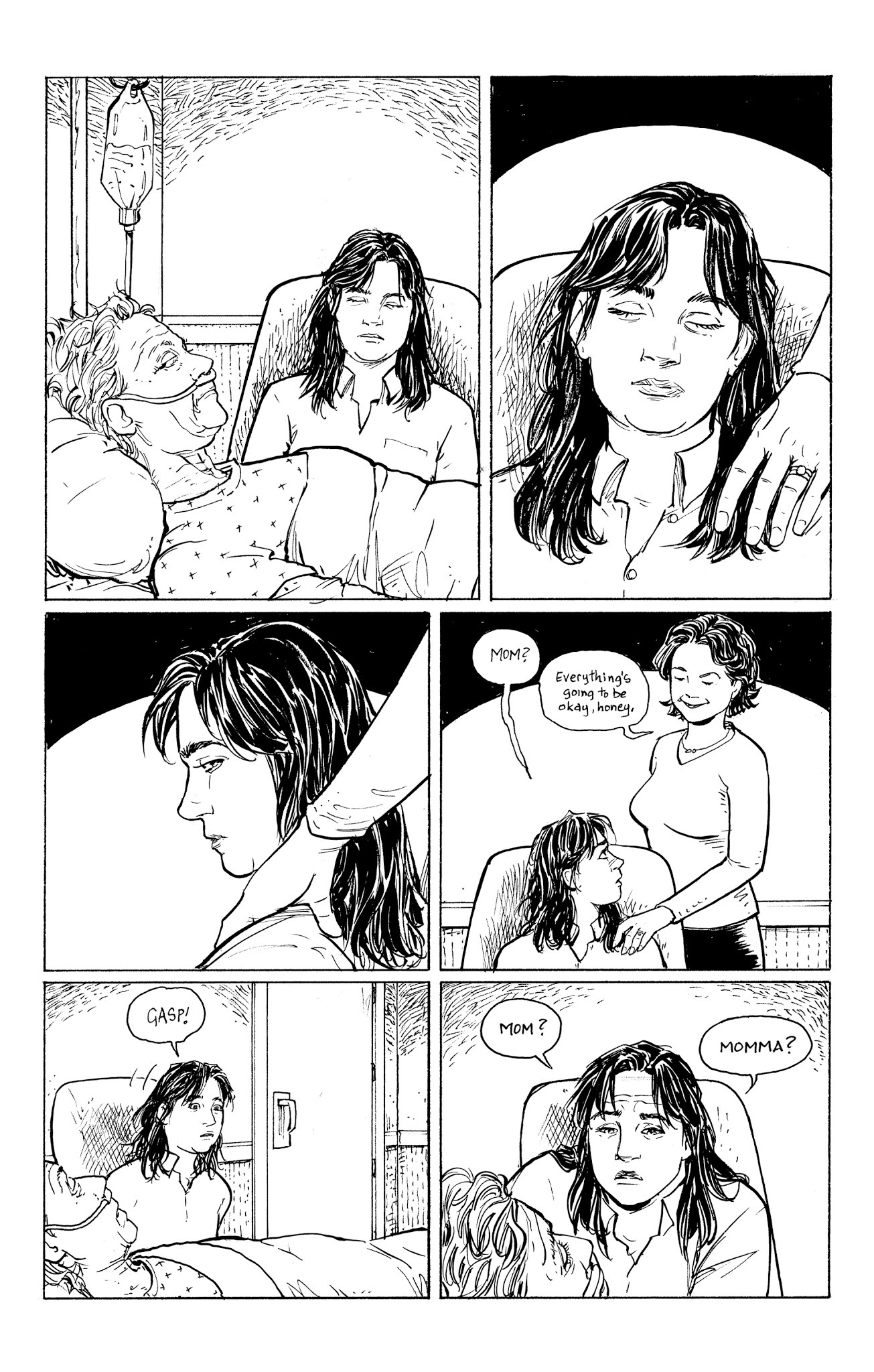 Read online Strangers in Paradise XXV comic -  Issue #9 - 18