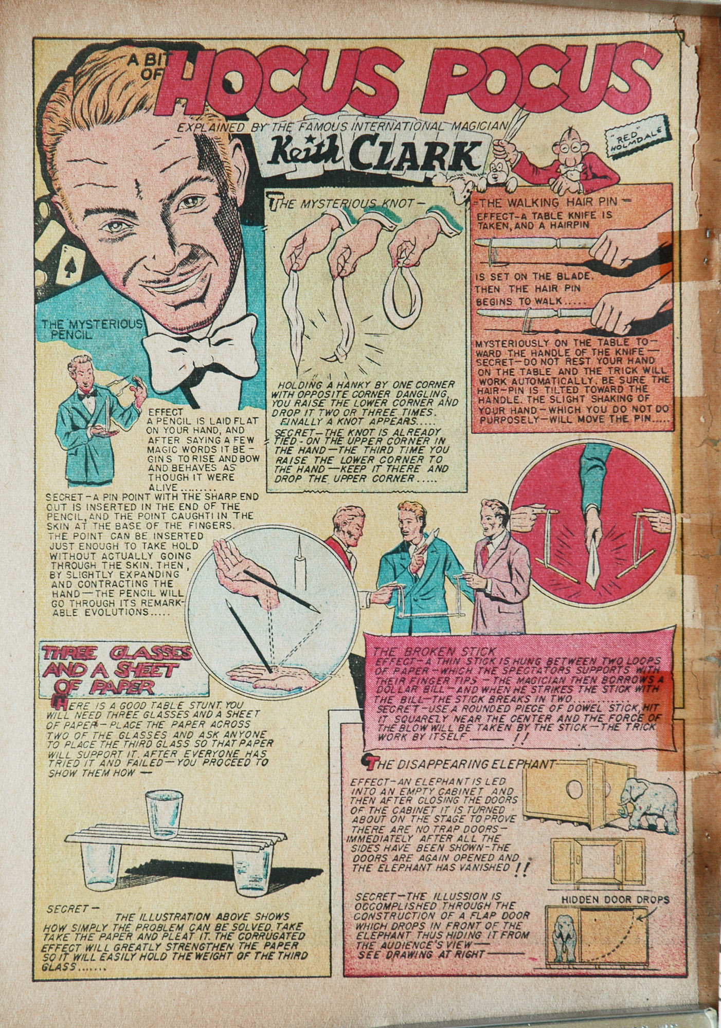 Read online Young Allies Comics comic -  Issue #4 - 66