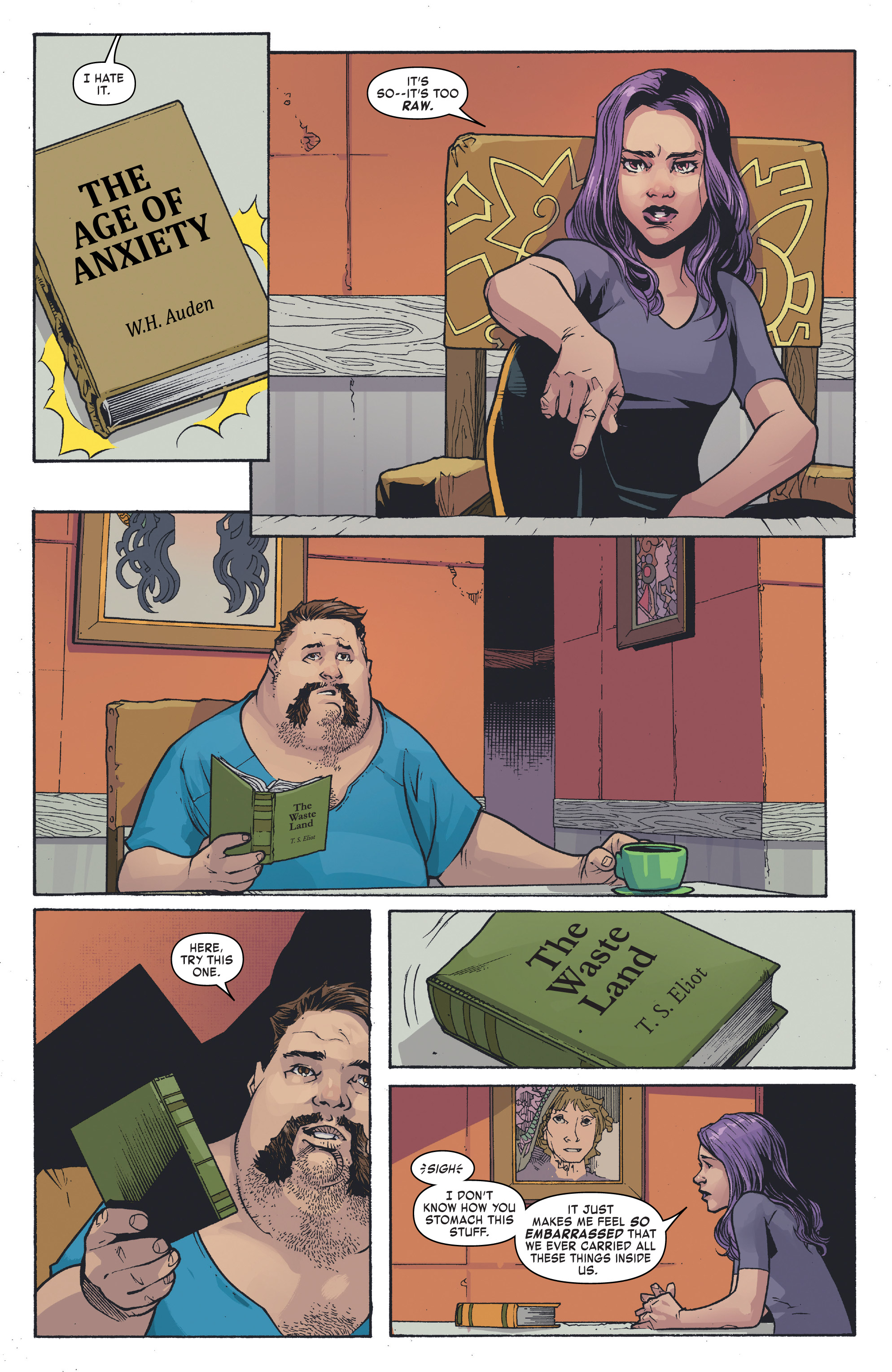 Read online Age of X-Man: X-Tremists comic -  Issue # _TPB - 59