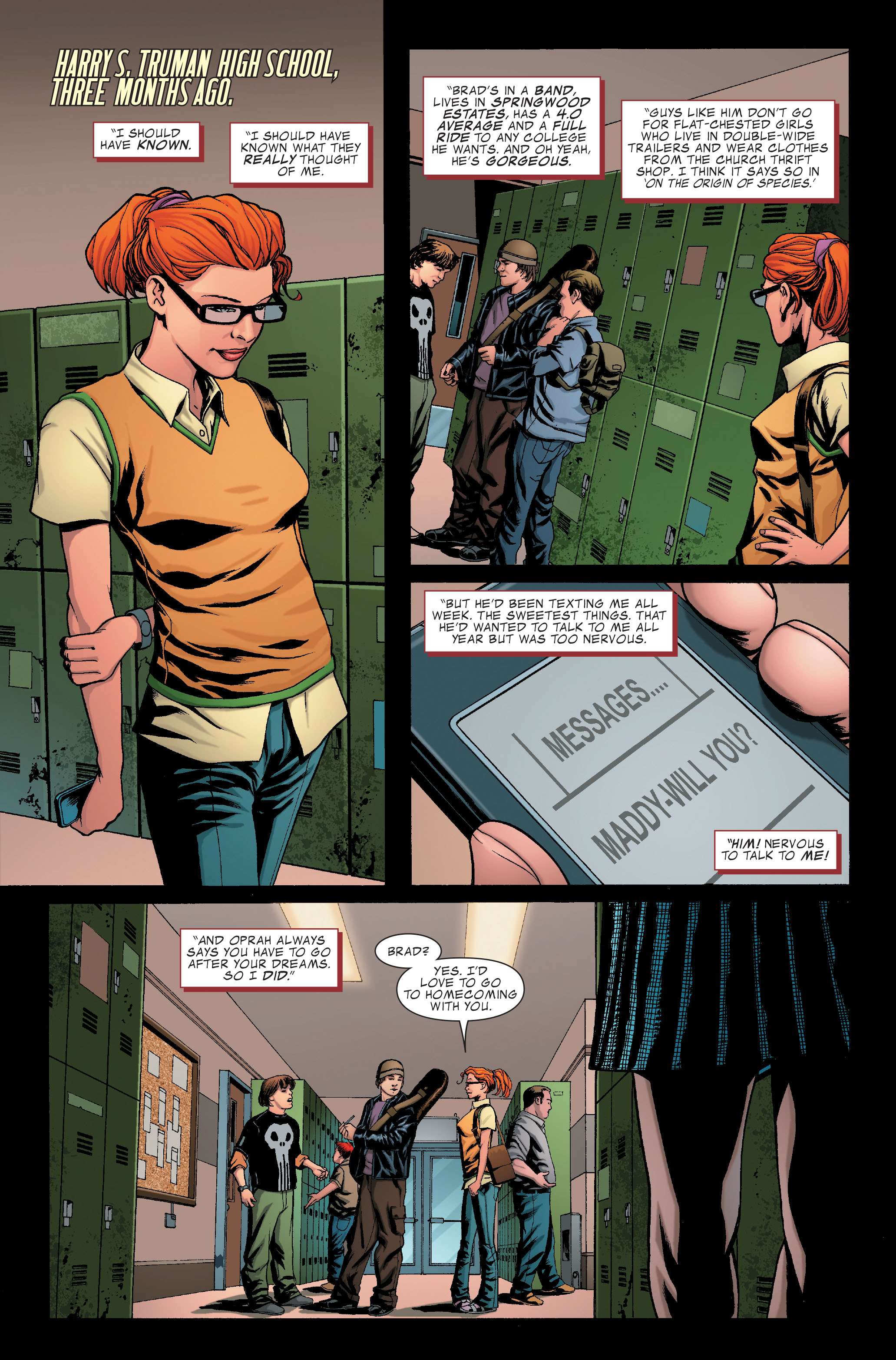 Read online Avengers Academy comic -  Issue # _TPB Permanent Record (Part 1) - 4