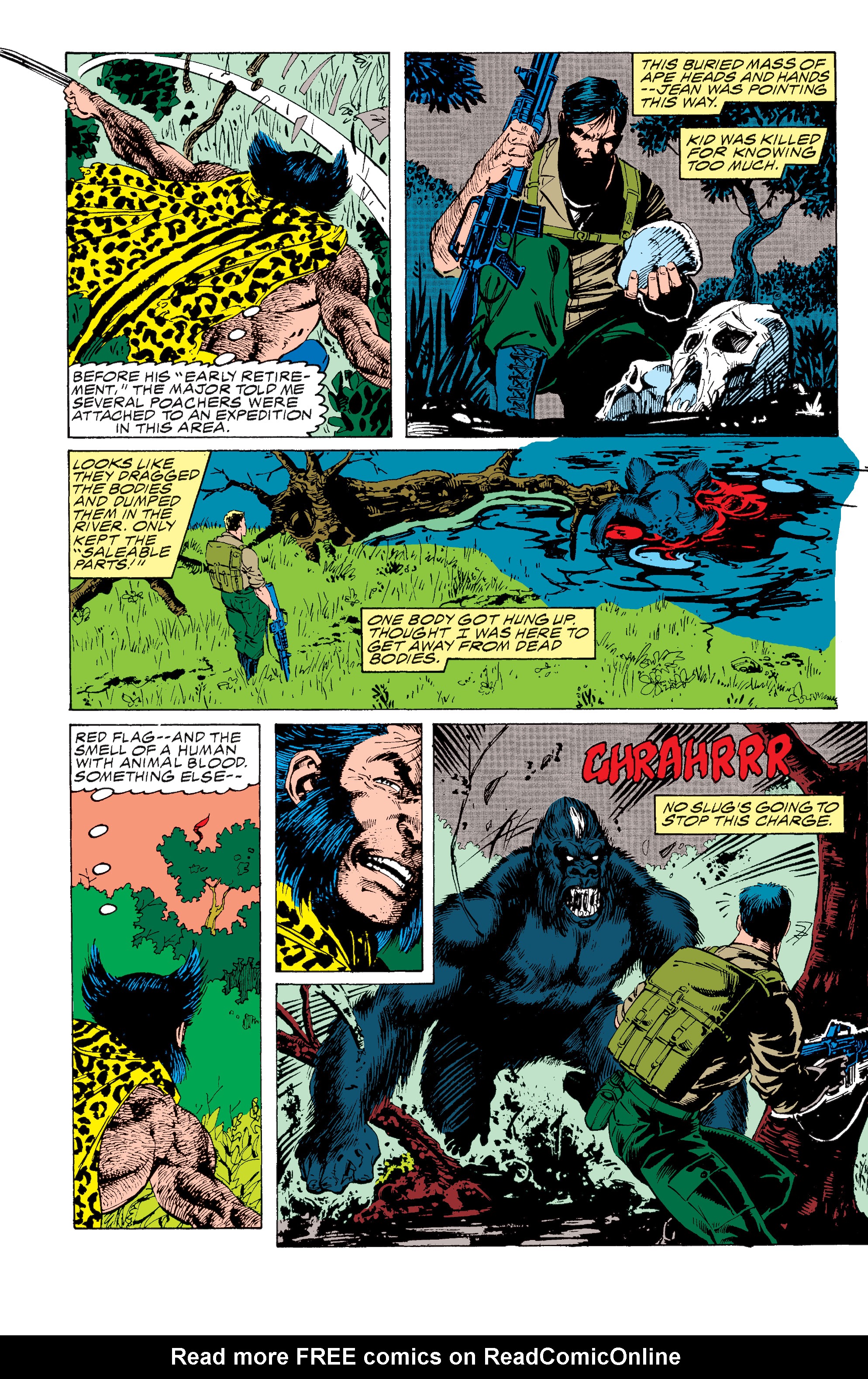 Read online Wolverine Omnibus comic -  Issue # TPB 1 (Part 10) - 81