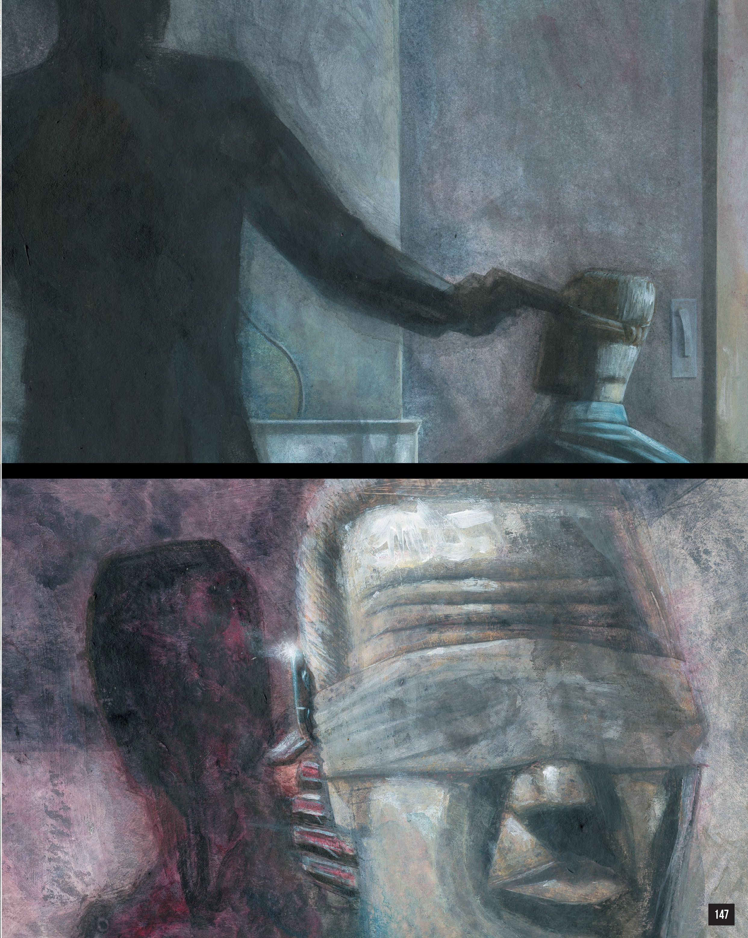 Read online Godhead comic -  Issue # TPB - 135