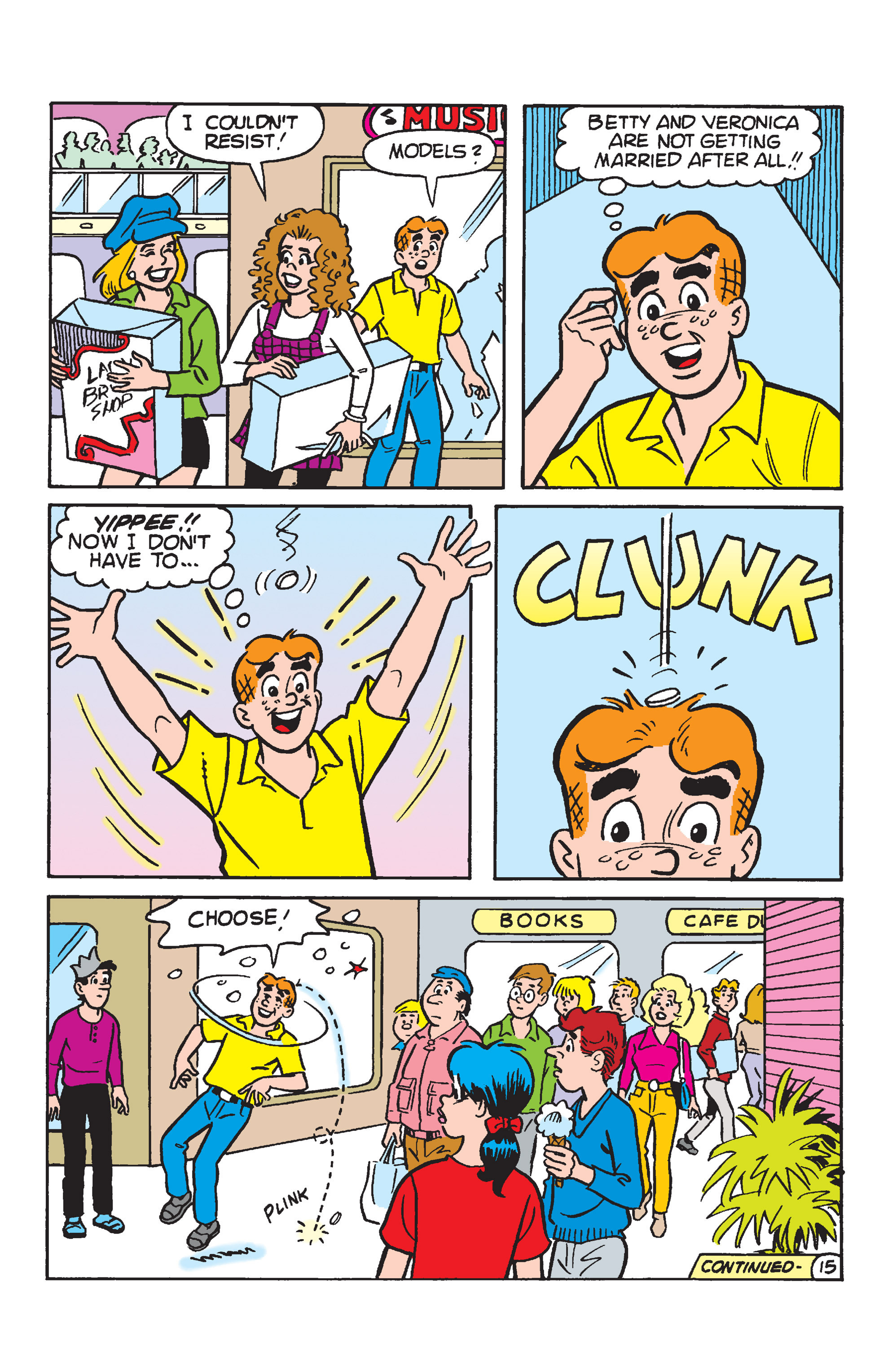 Read online Pep Digital comic -  Issue #148 - 17