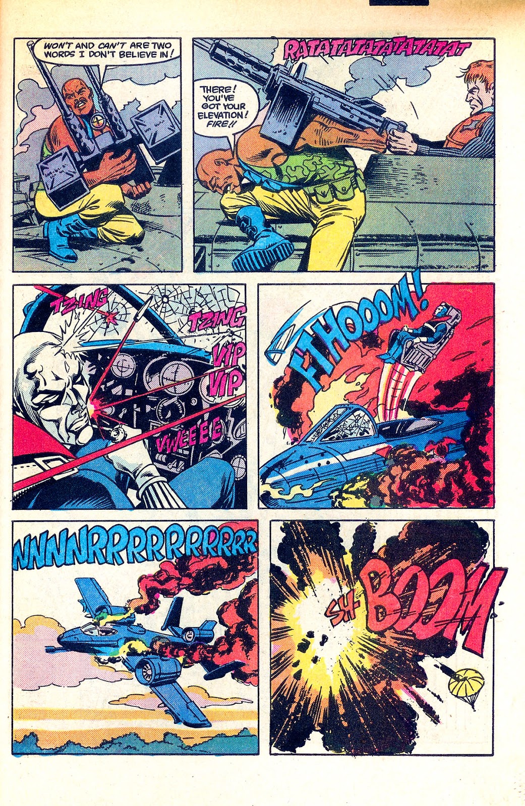 G.I. Joe: A Real American Hero issue 28 - Page 20