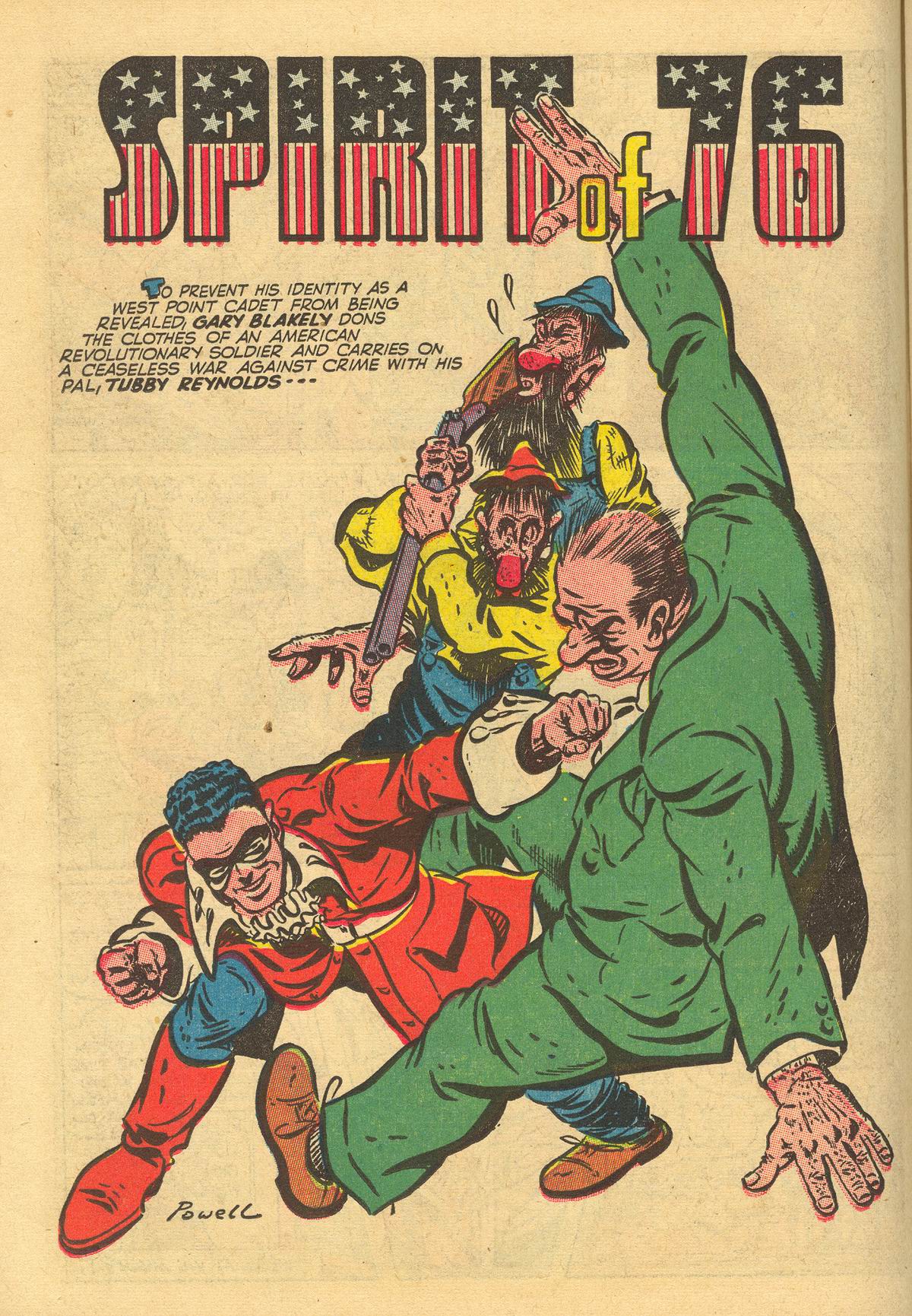 Read online Green Hornet Comics comic -  Issue #33 - 18