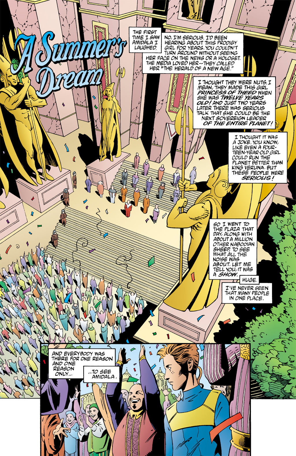Read online Star Wars Tales comic -  Issue #5 - 25