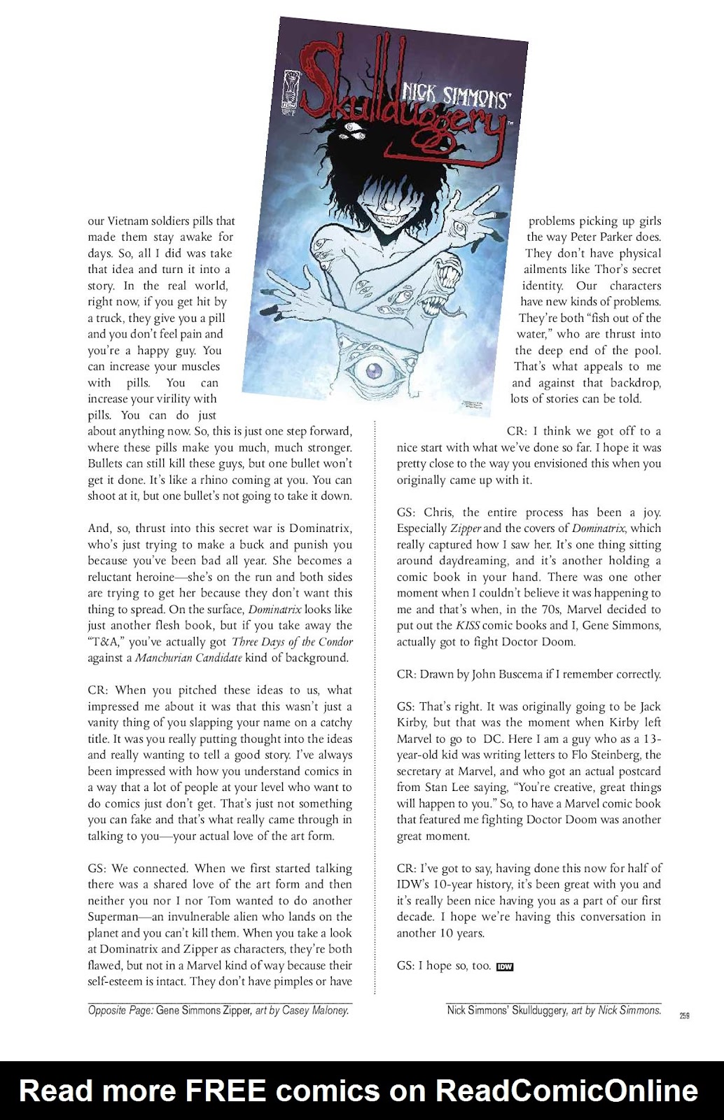 IDW: The First Decade issue TPB (Part 3) - Page 79