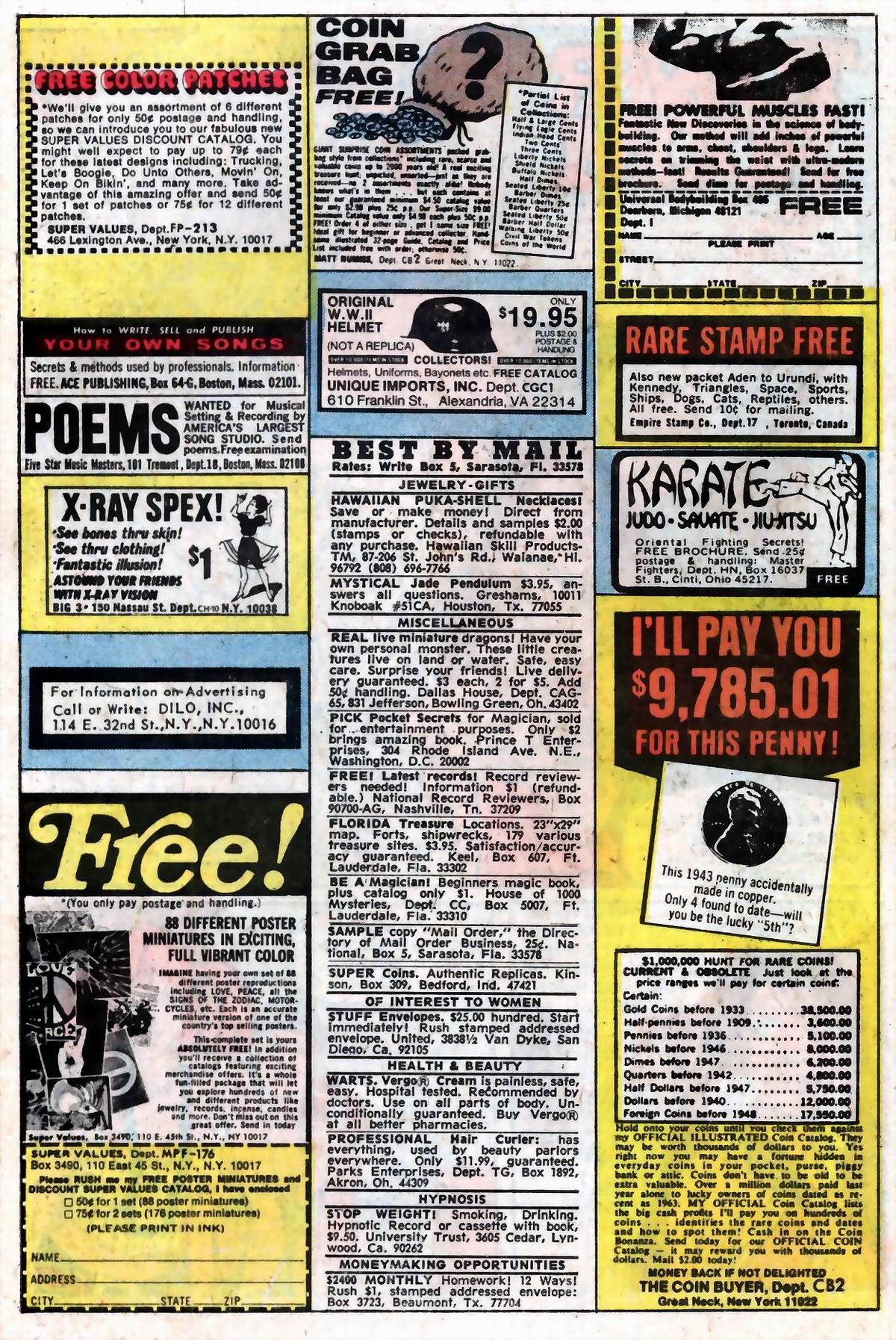 Read online The Many Ghosts of Dr. Graves comic -  Issue #55 - 30