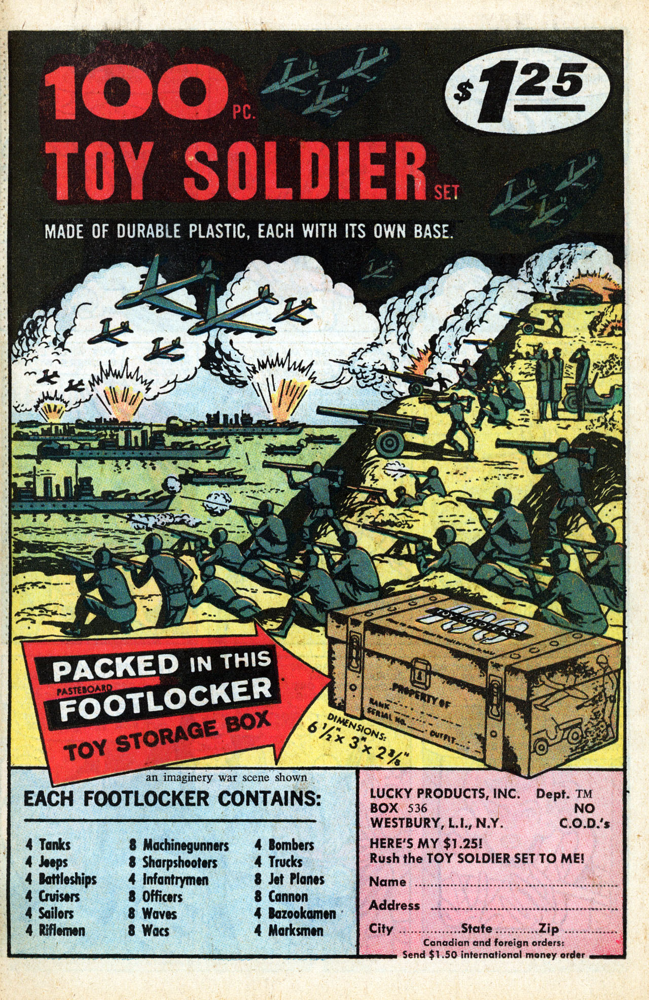 Read online Marvel Tales (1964) comic -  Issue #28 - 34