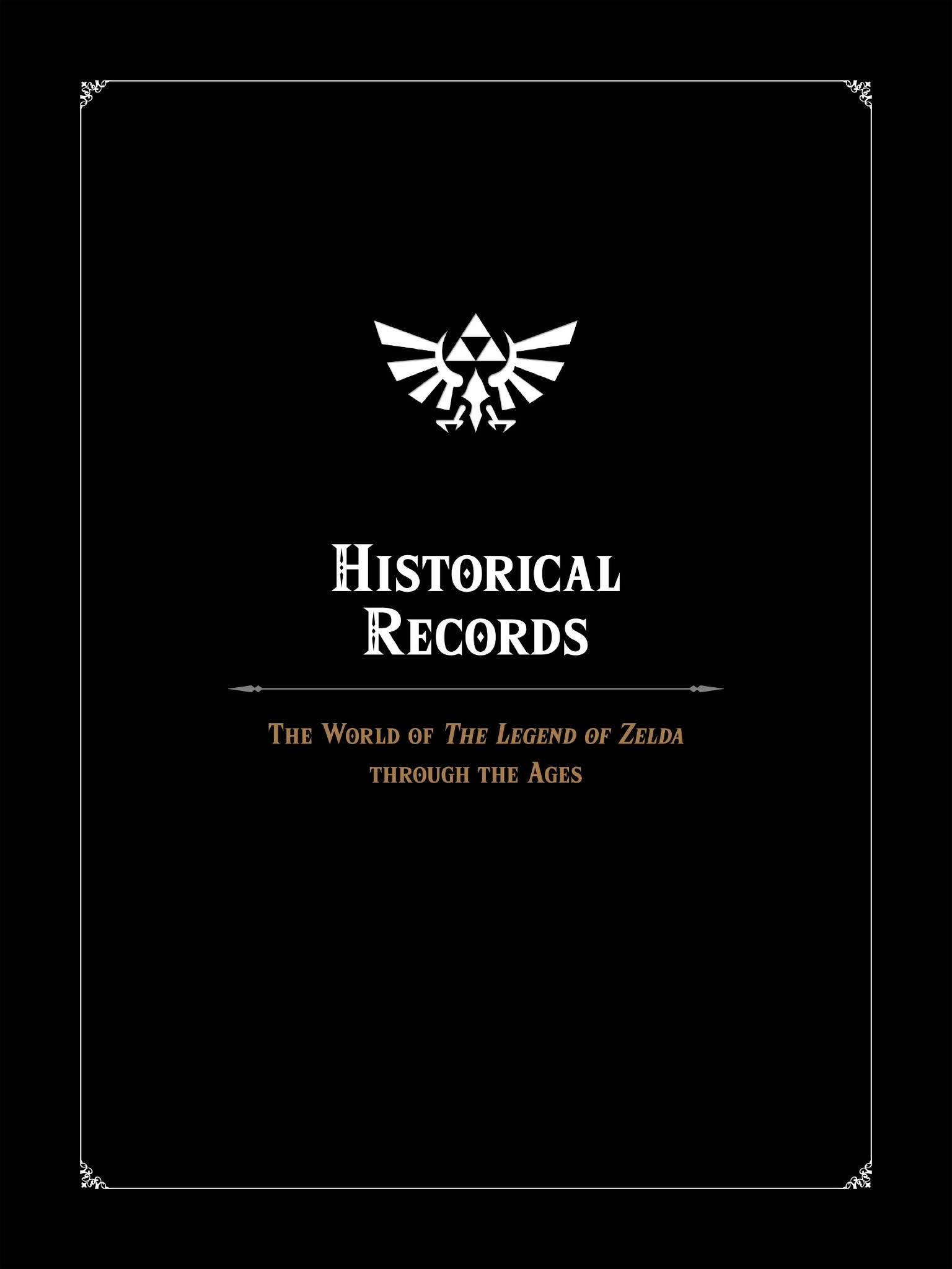 Read online The Legend of Zelda Encyclopedia comic -  Issue # TPB (Part 1) - 13