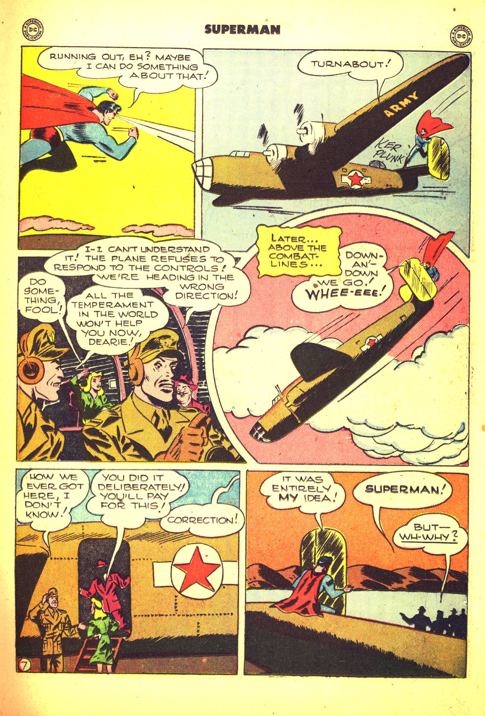 Superman (1939) issue 36 - Page 23