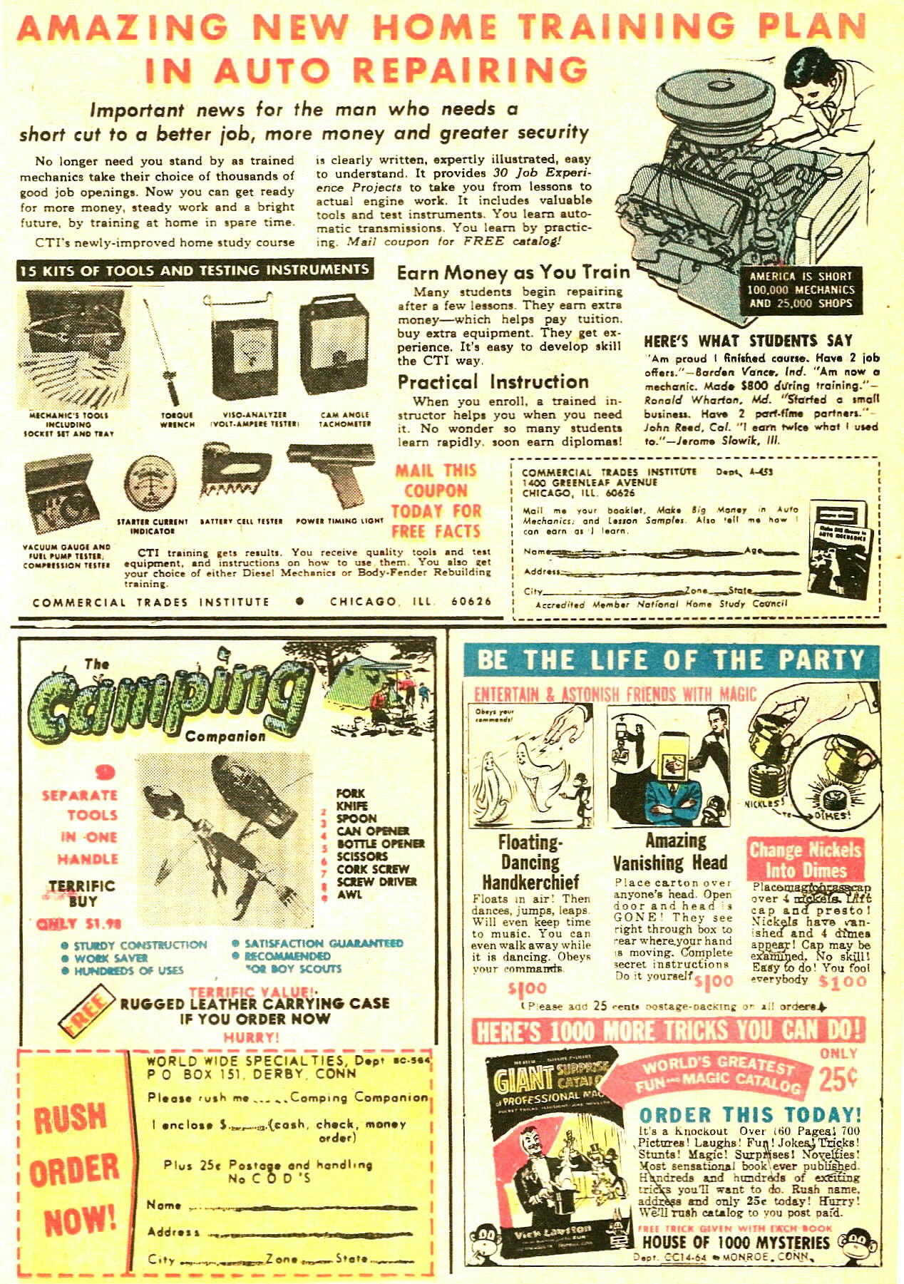 Read online Fightin' Navy comic -  Issue #117 - 15