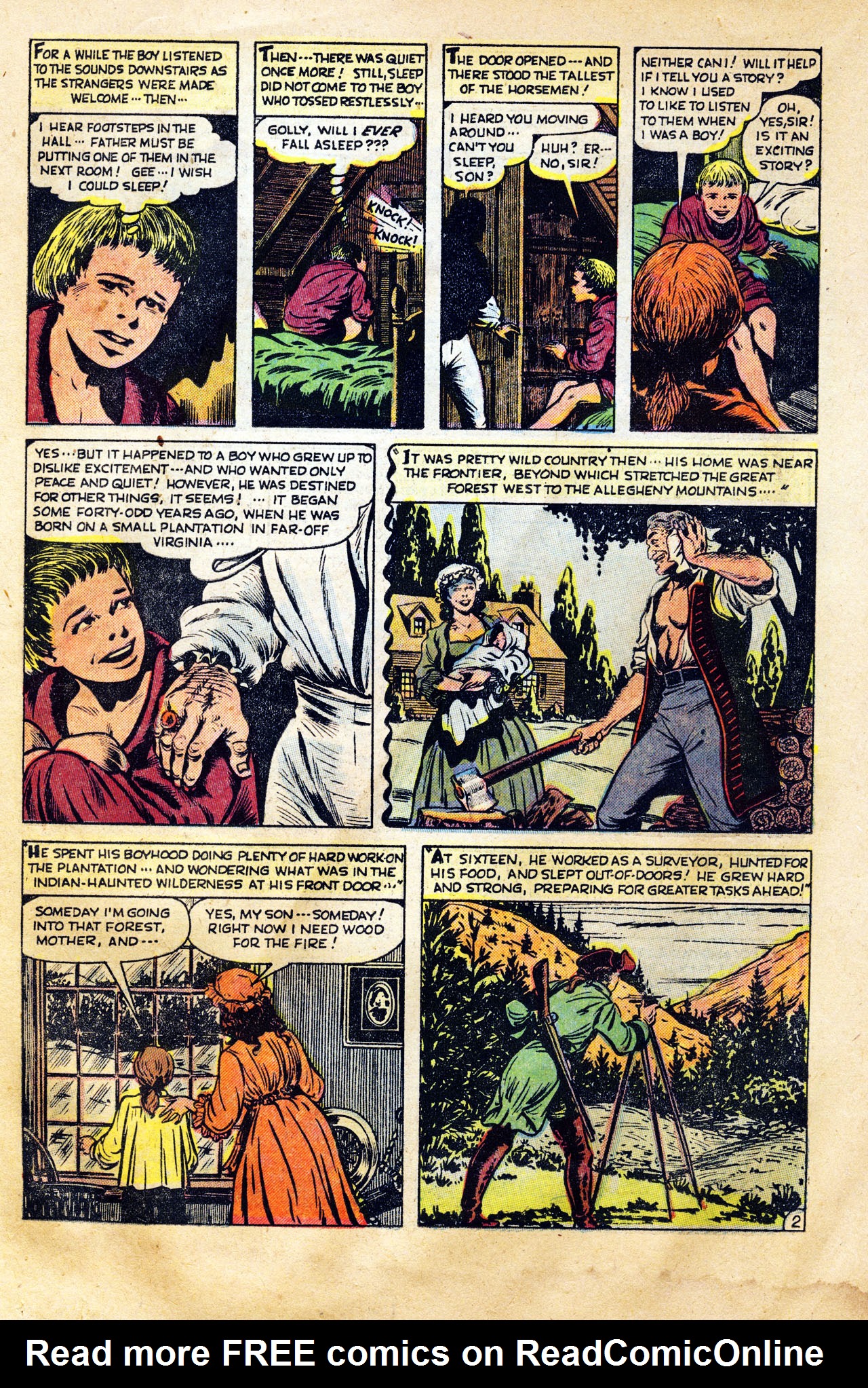 Read online Young Men comic -  Issue #19 - 12