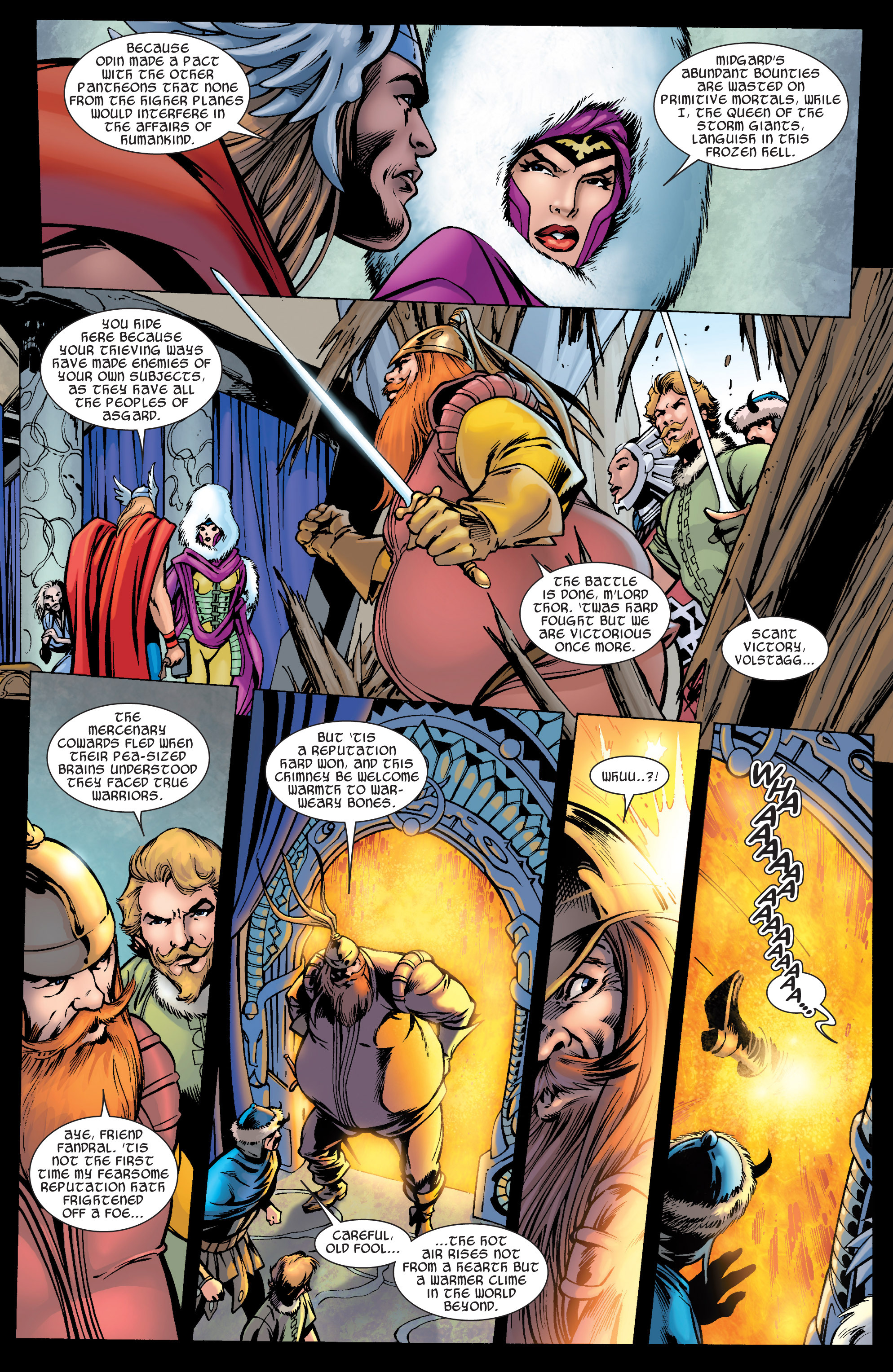 Read online Thor: Truth of History comic -  Issue # Full - 6