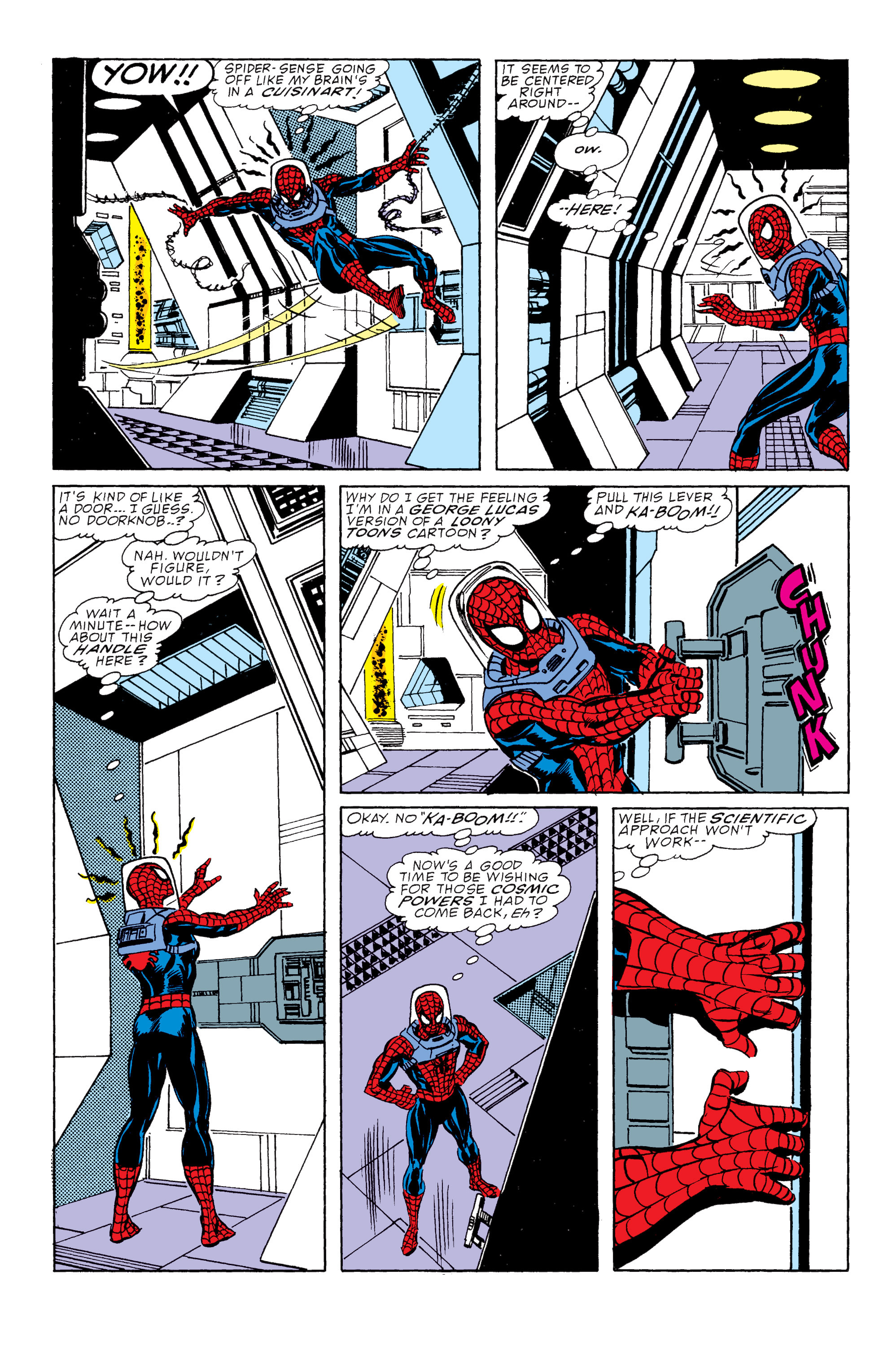 Read online Spider-Man: Am I An Avenger? comic -  Issue # TPB (Part 2) - 13
