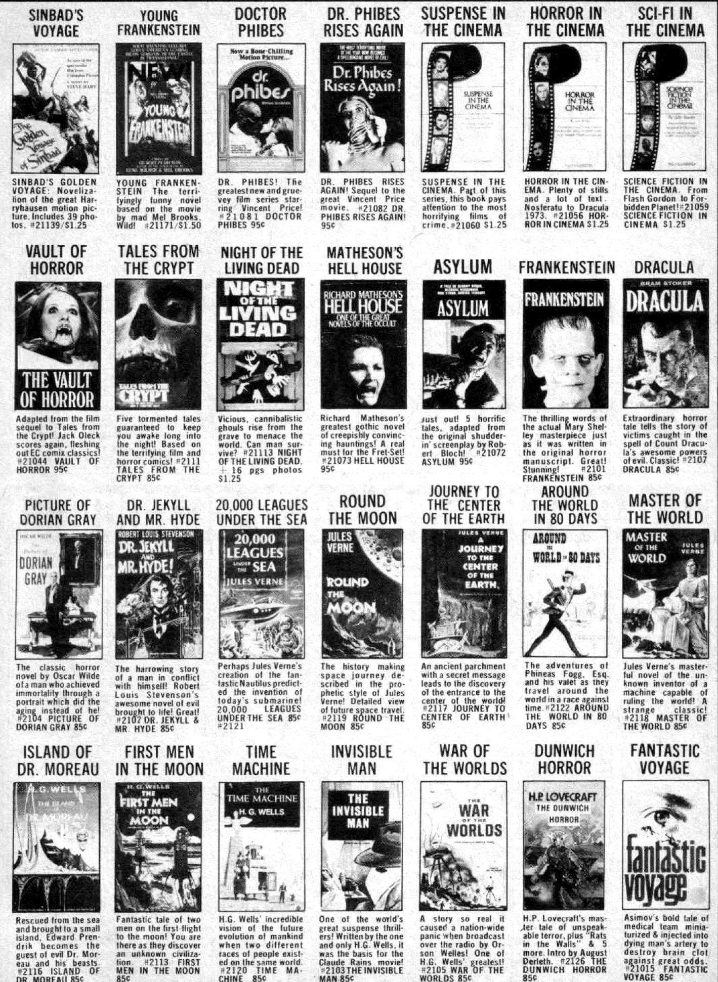 Read online Vampirella (1969) comic -  Issue #43 - 68