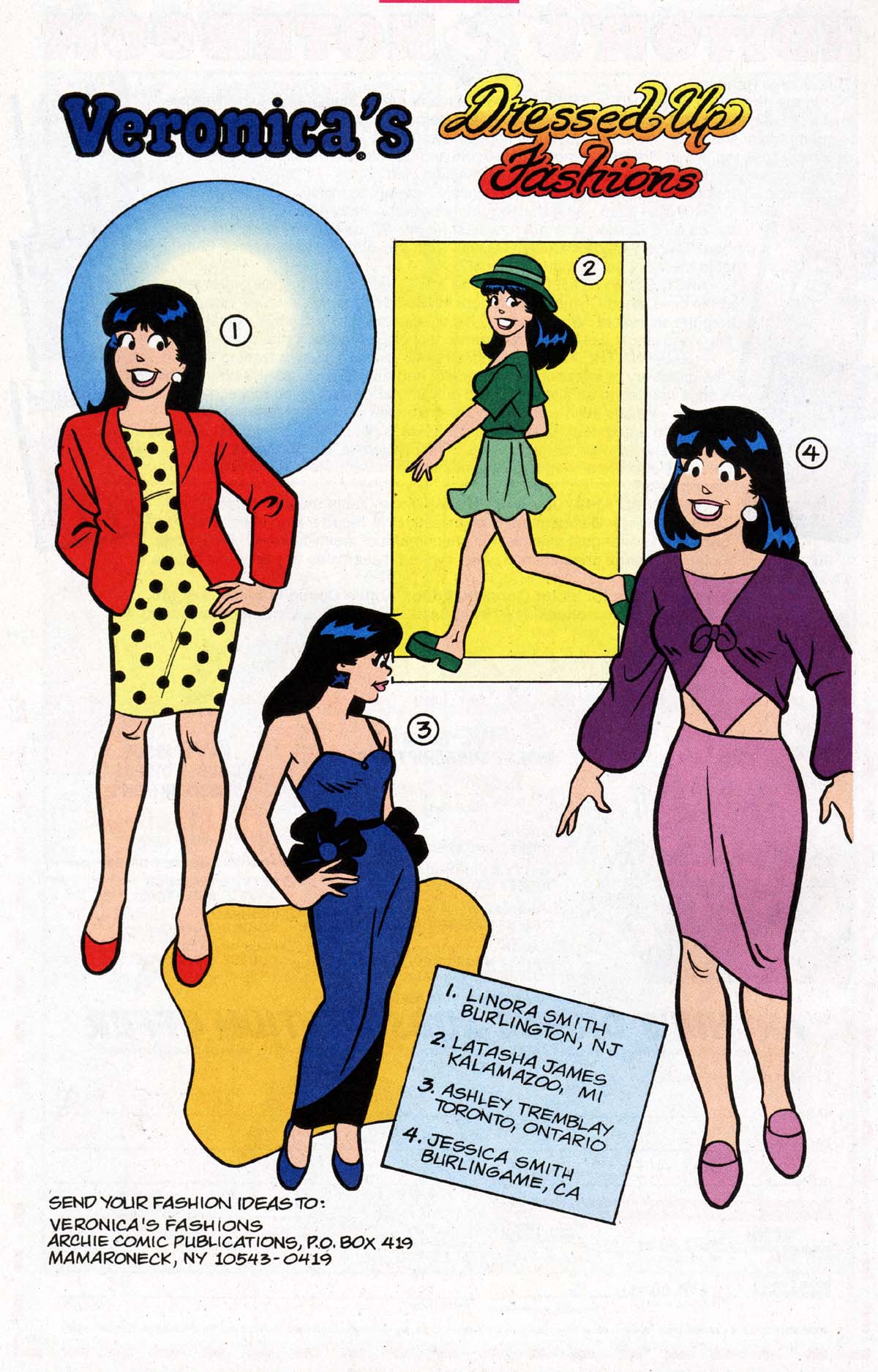 Read online Betty and Veronica (1987) comic -  Issue #183 - 16
