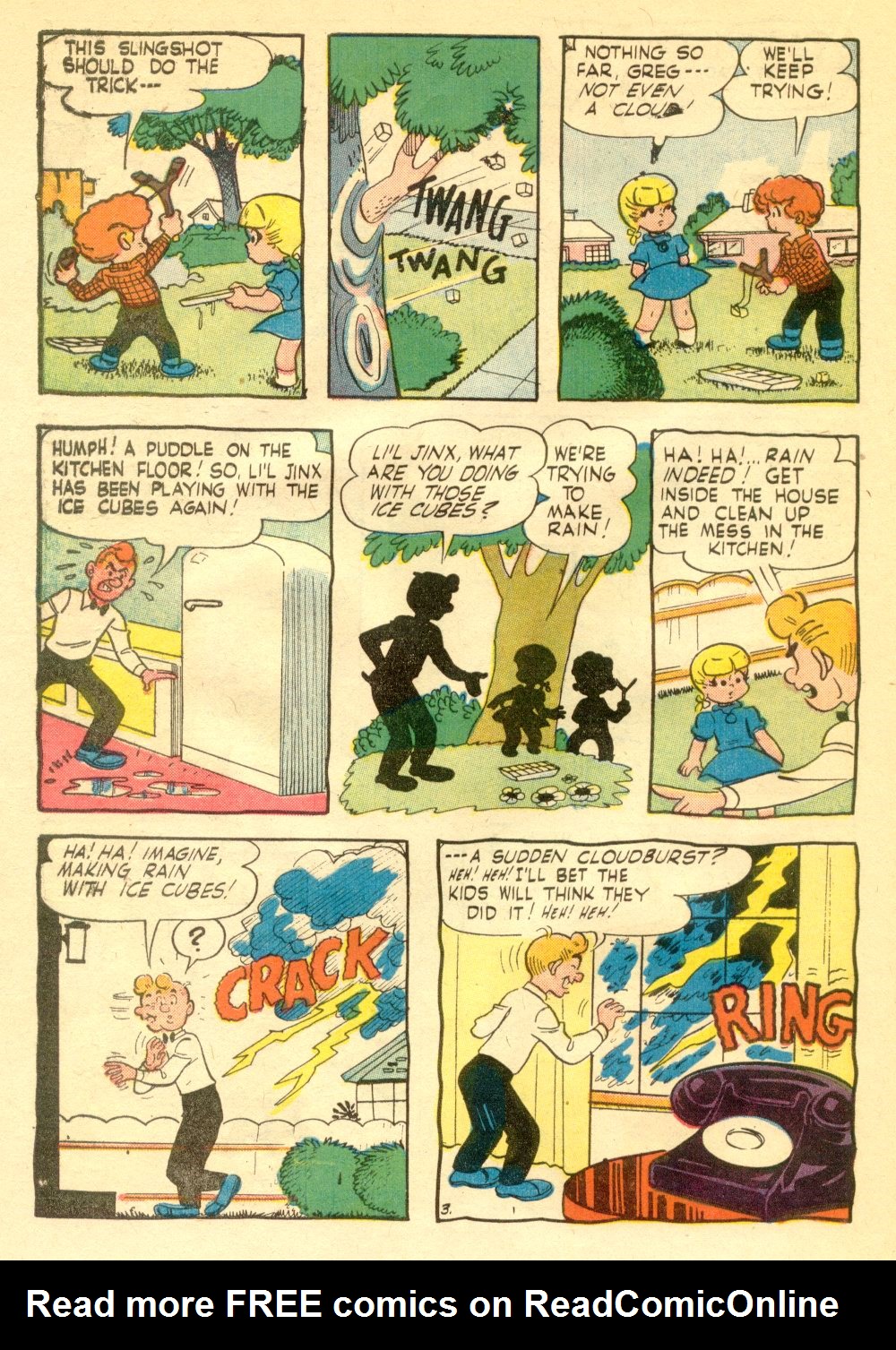 Read online Pep Comics comic -  Issue #134 - 18