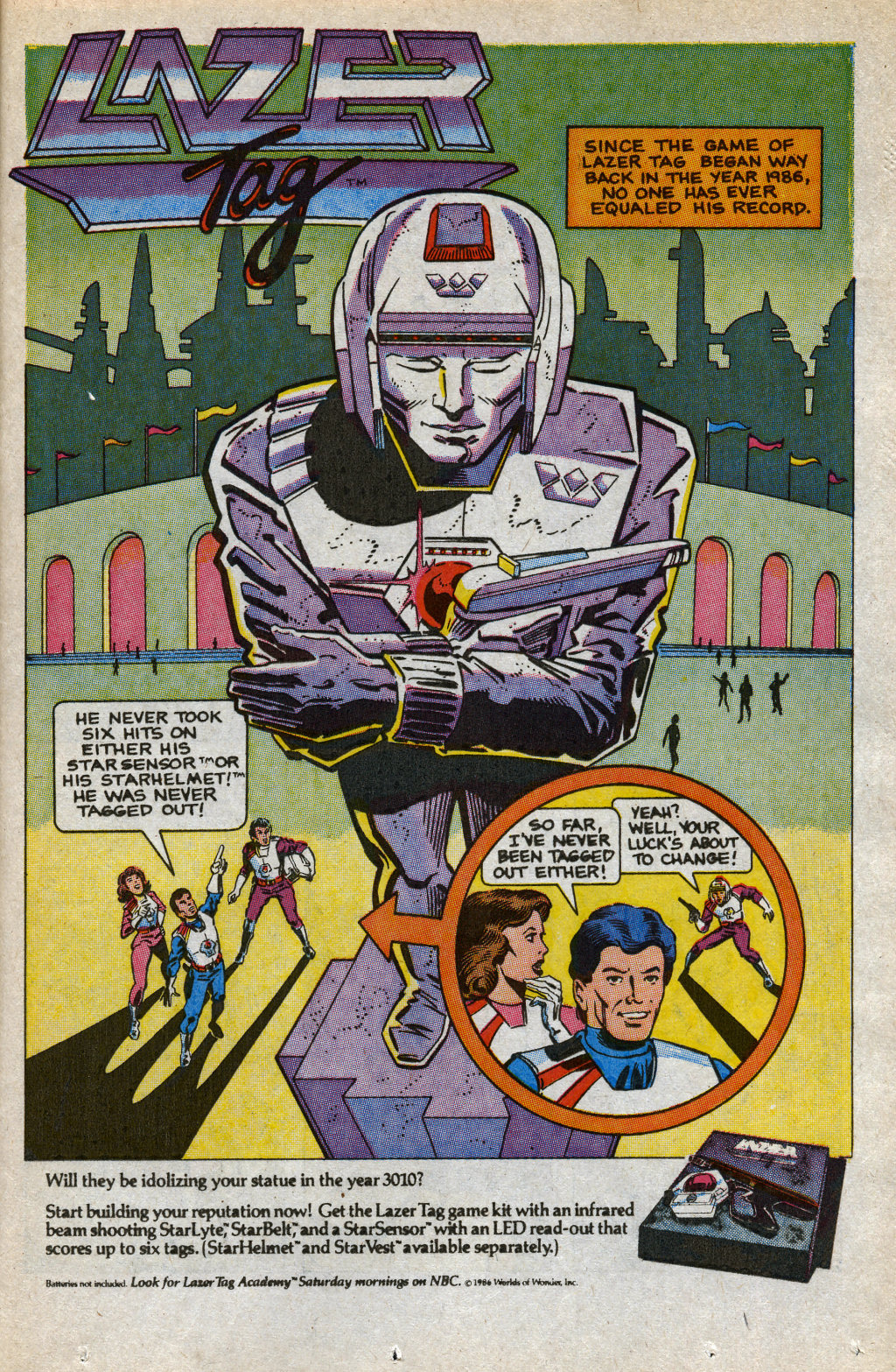 Read online ThunderCats (1985) comic -  Issue #11 - 25