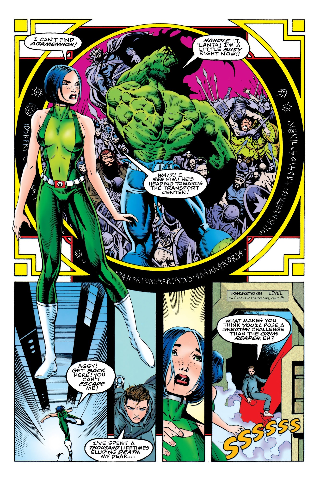 Read online Incredible Hulk Epic Collection comic -  Issue # TPB 21 - 235