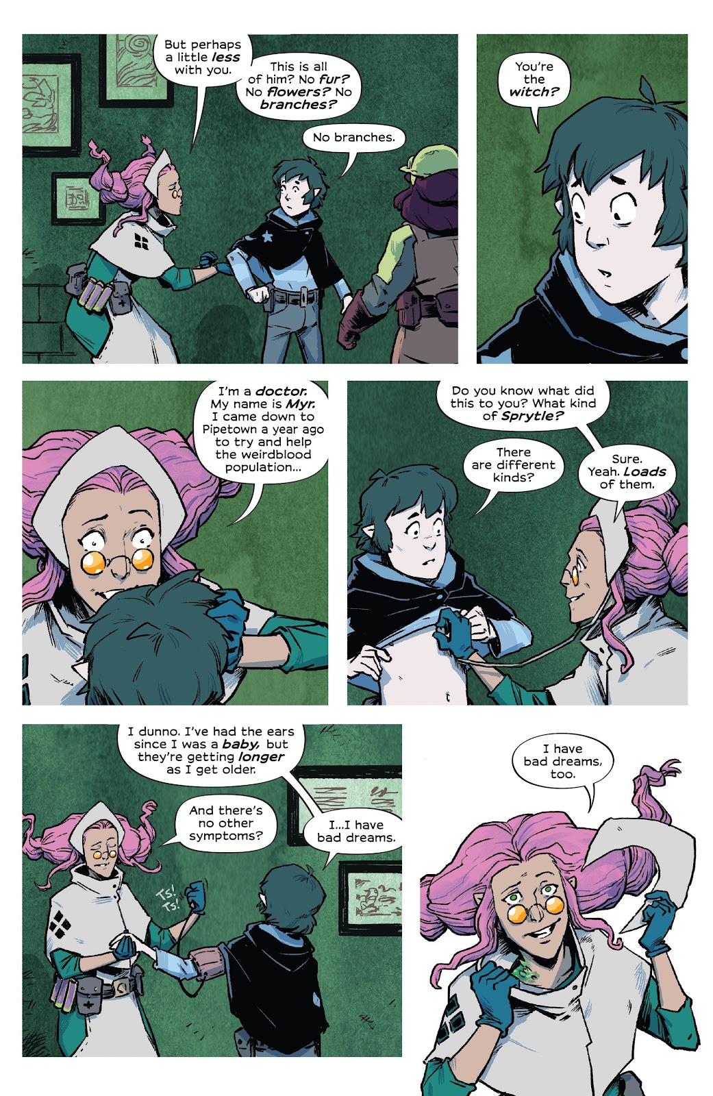 Wynd issue 3 - Page 26