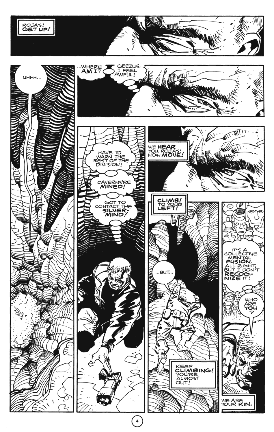 Dark Horse Presents (1986) Issue #114 #119 - English 24