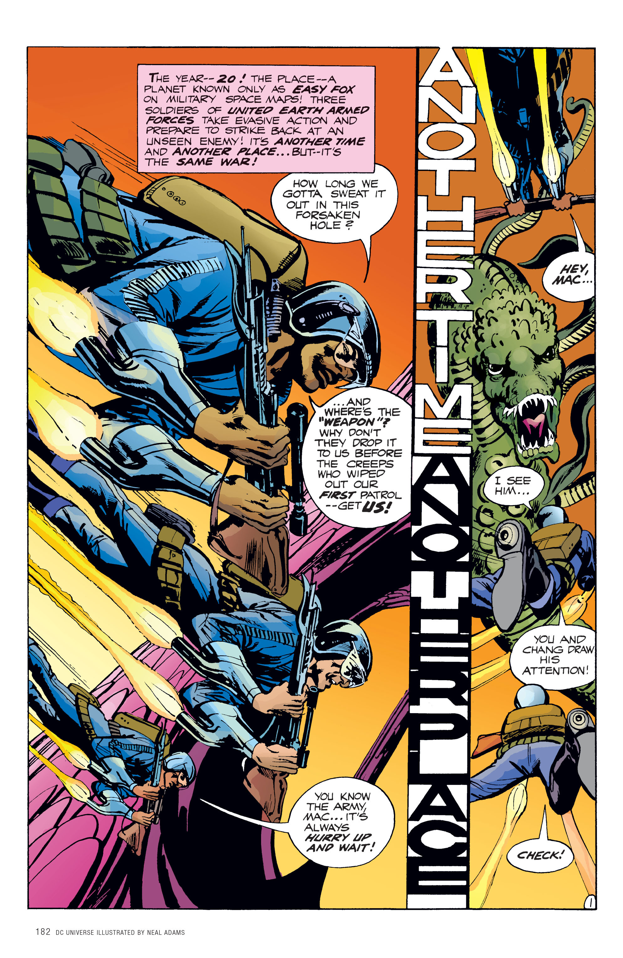 Read online DC Universe Illustrated by Neal Adams comic -  Issue # TPB (Part 2) - 77