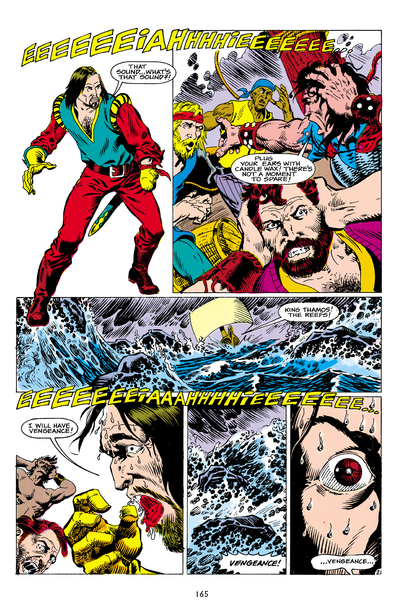 Read online The Chronicles of Conan comic -  Issue # TPB 24 (Part 2) - 67