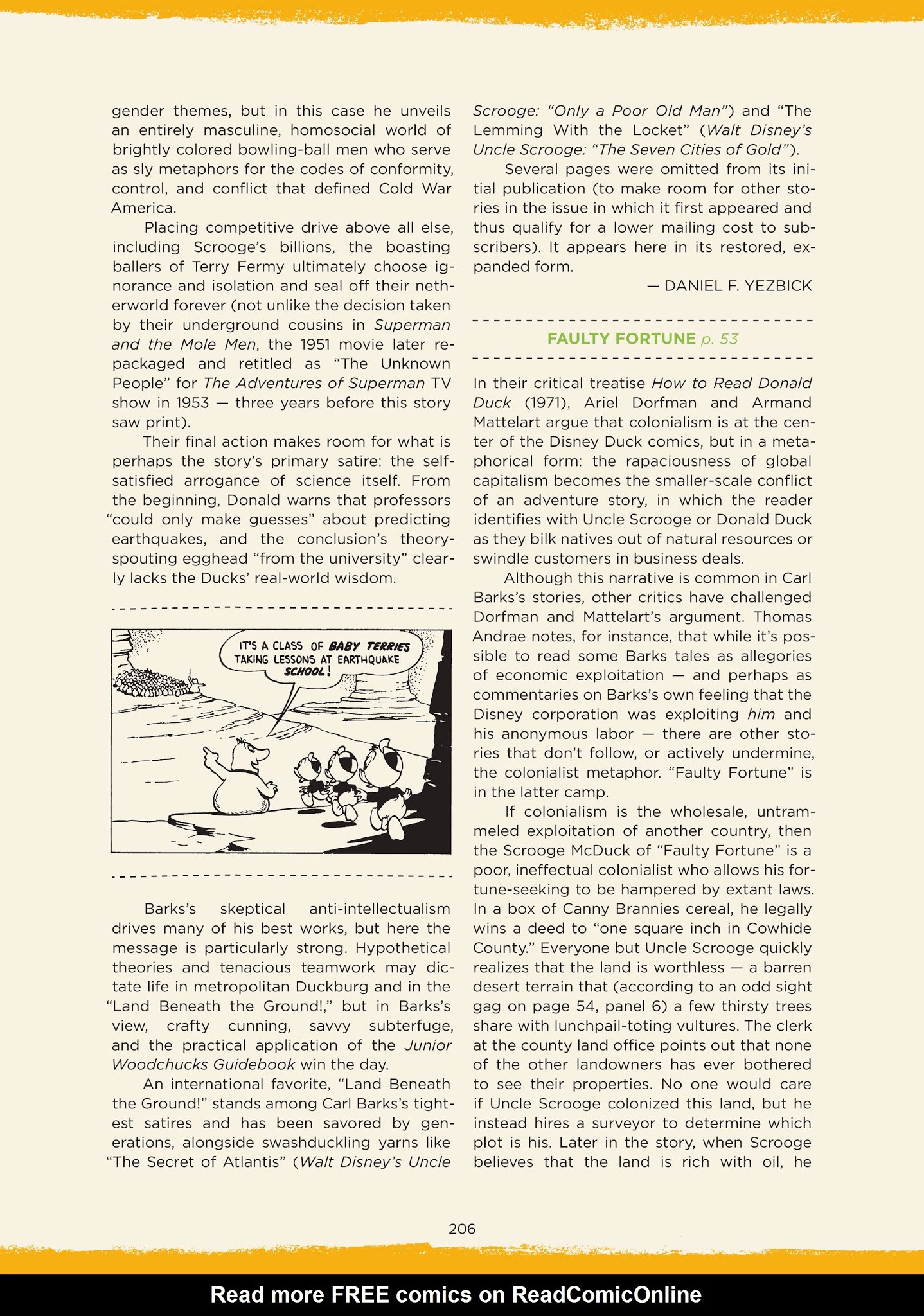 Read online The Complete Carl Barks Disney Library comic -  Issue # TPB 16 (Part 2) - 114