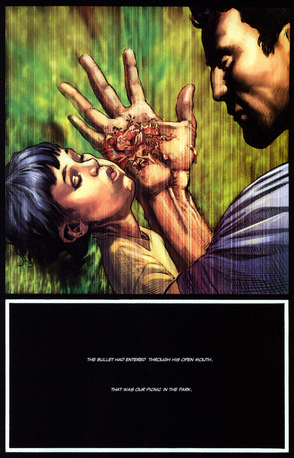 The Punisher (2004) Issue #1 #1 - English 6