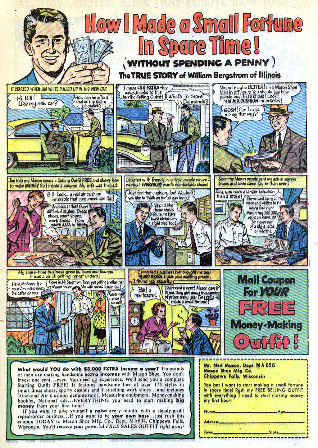 Read online Combat Kelly (1951) comic -  Issue #33 - 9
