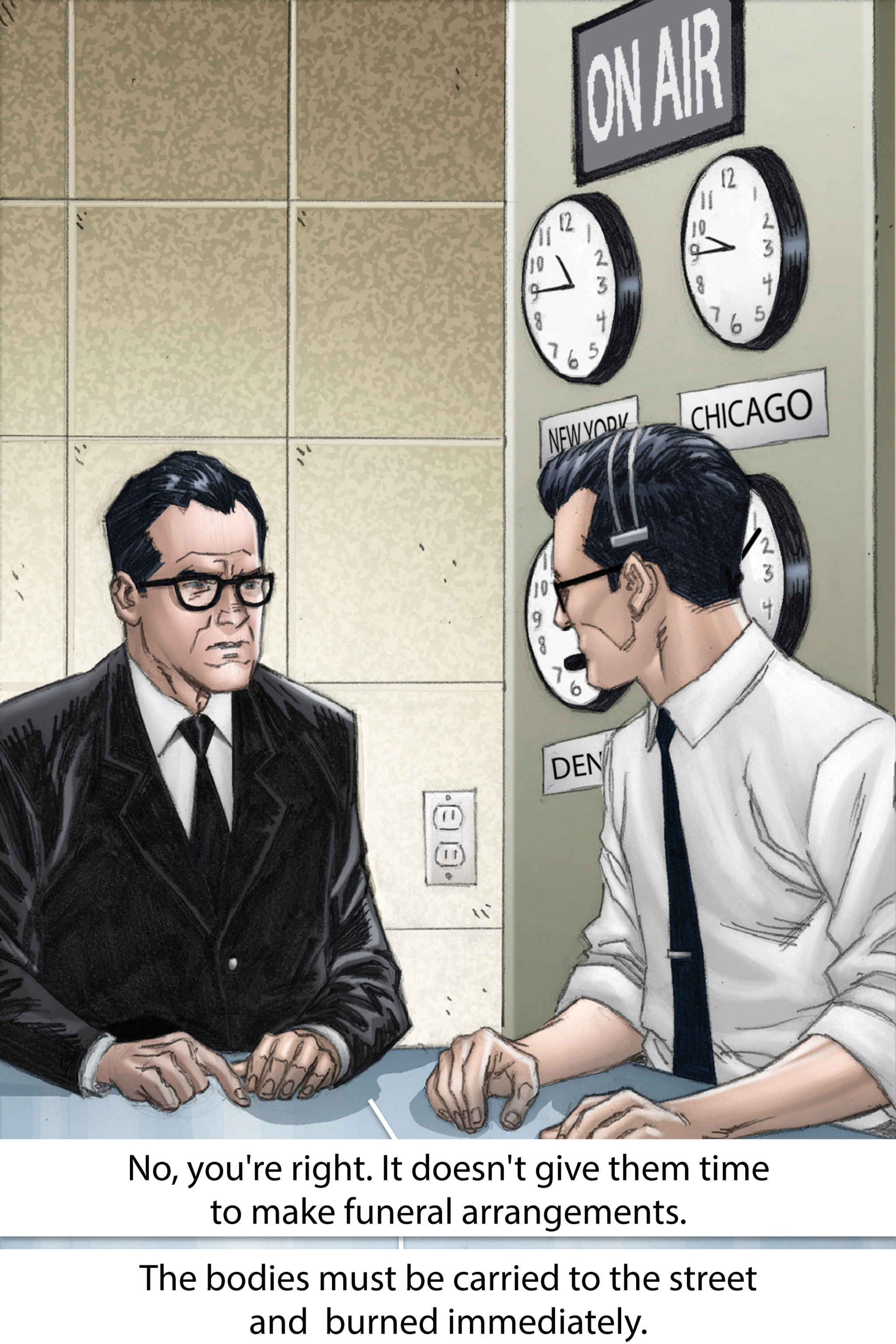 Read online Slab comic -  Issue #1 - 17