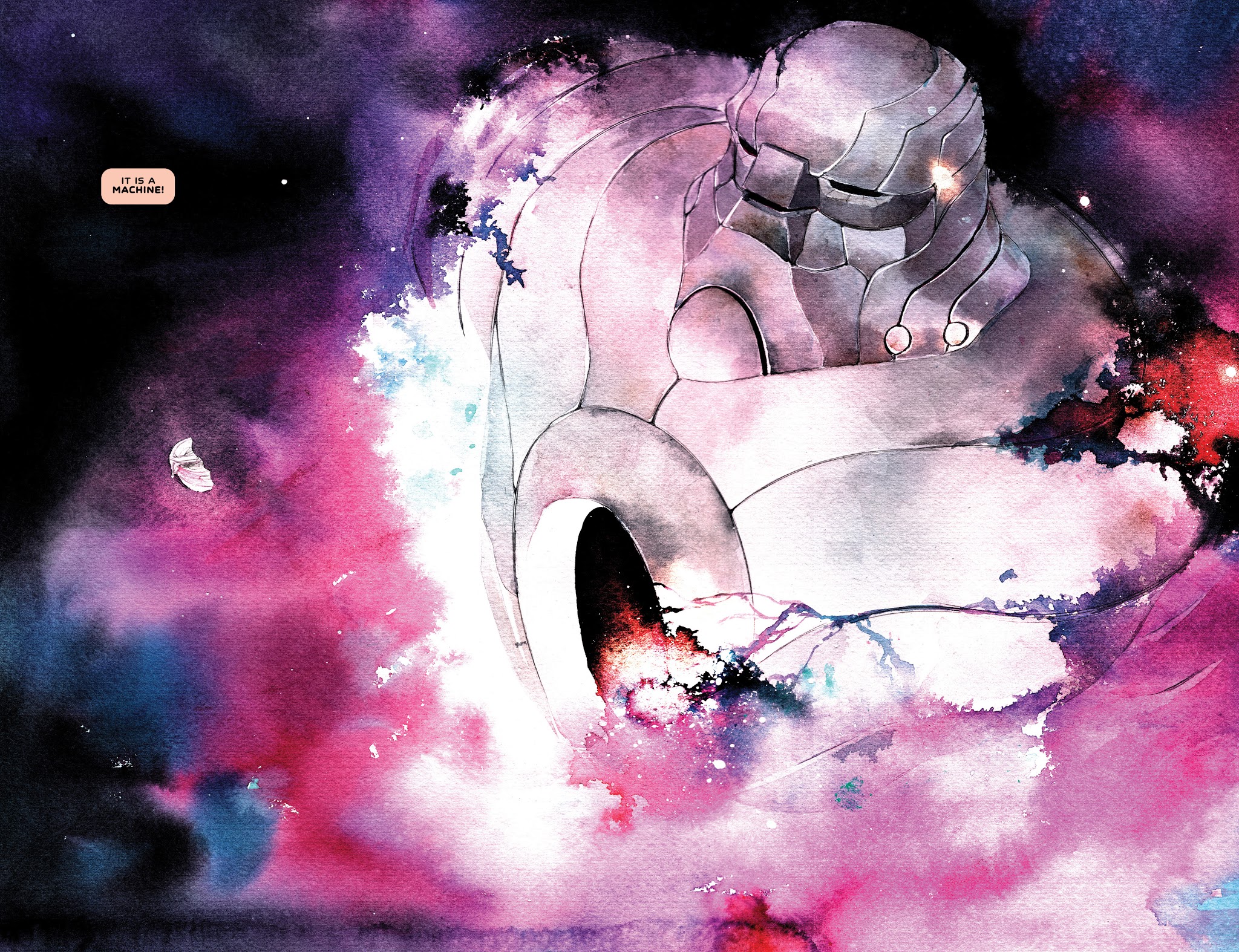 Read online Descender comic -  Issue #27 - 14