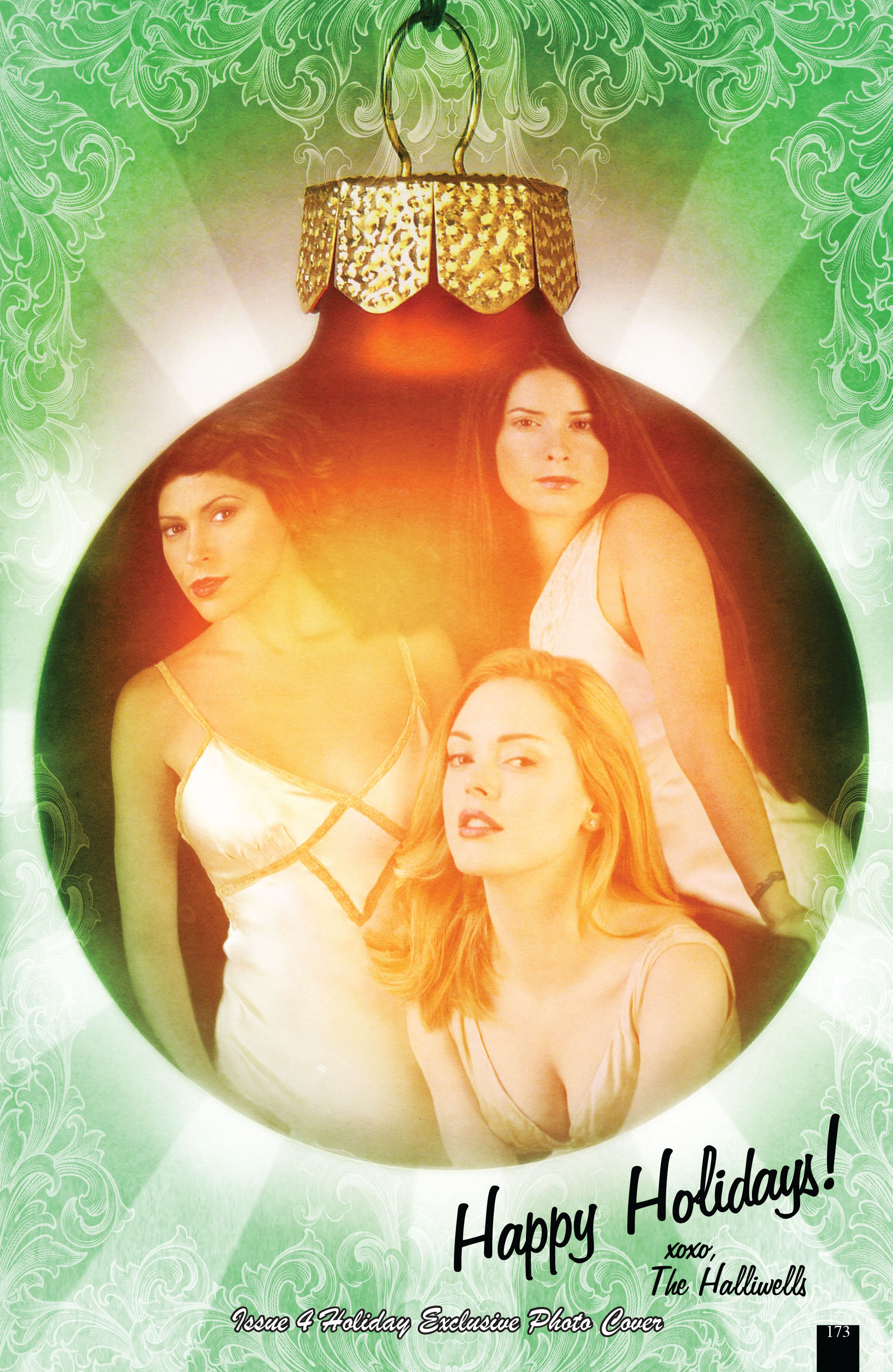 Read online Charmed comic -  Issue # _TPB 1 - 155