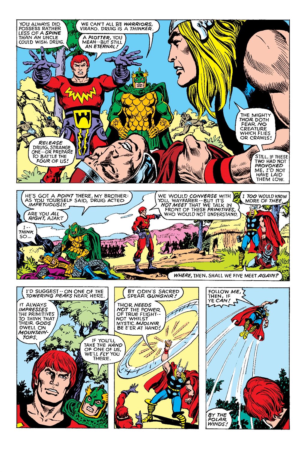 Read online Thor Epic Collection comic -  Issue # TPB 9 (Part 4) - 97