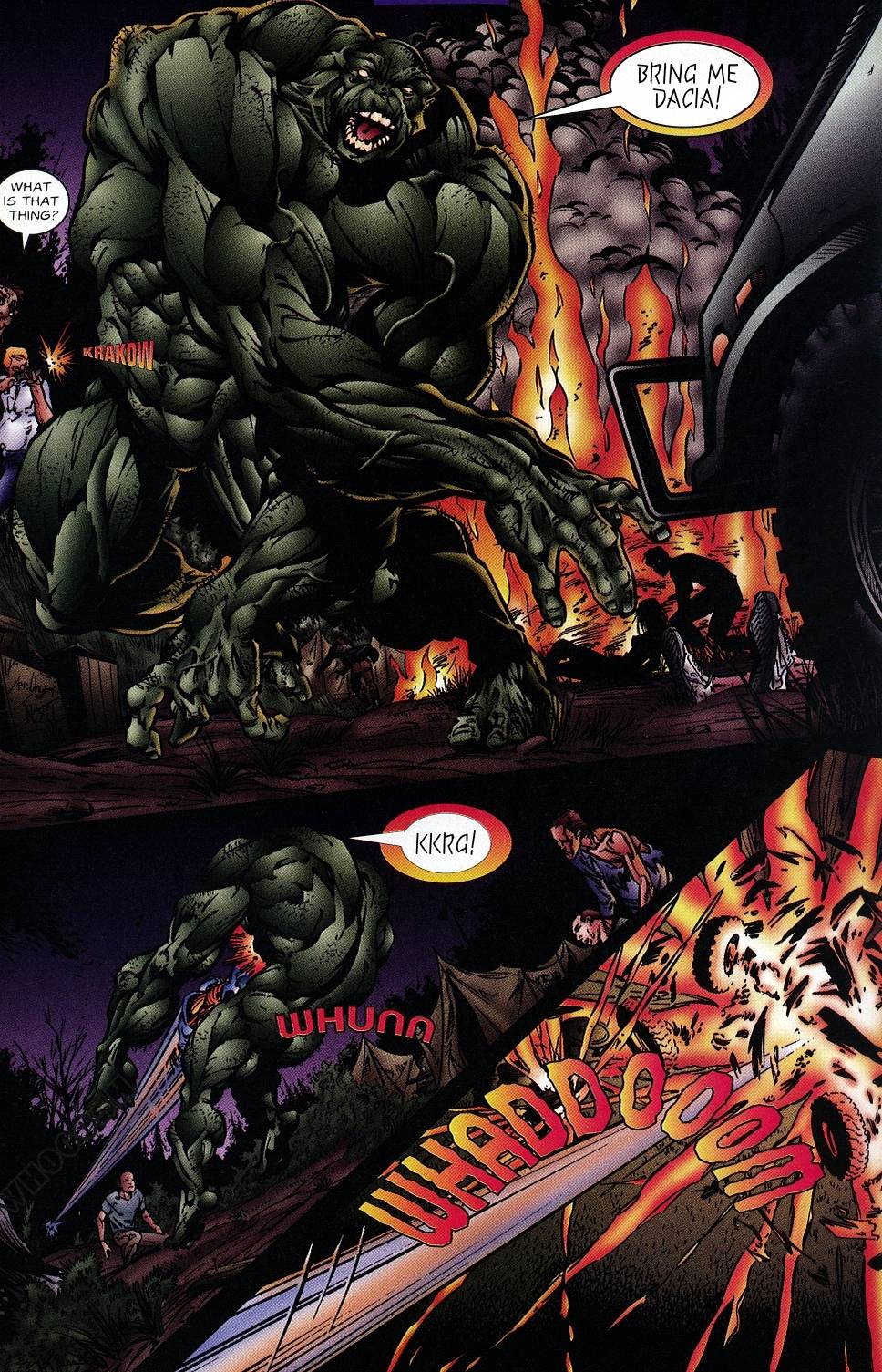 Read online X-O Manowar (1992) comic -  Issue #51 - 13