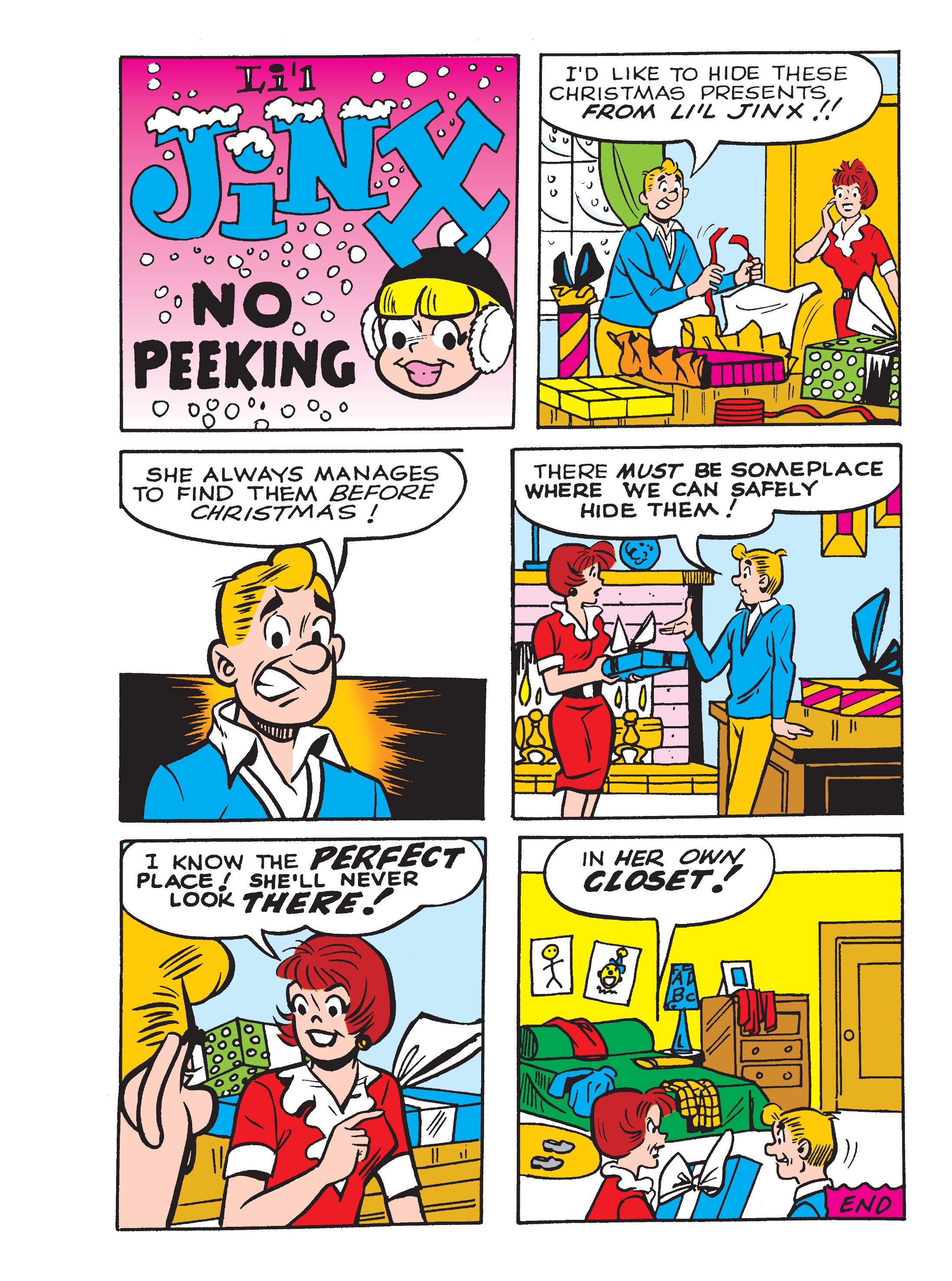 Read online Betty & Veronica Friends Double Digest comic -  Issue #246 - 54