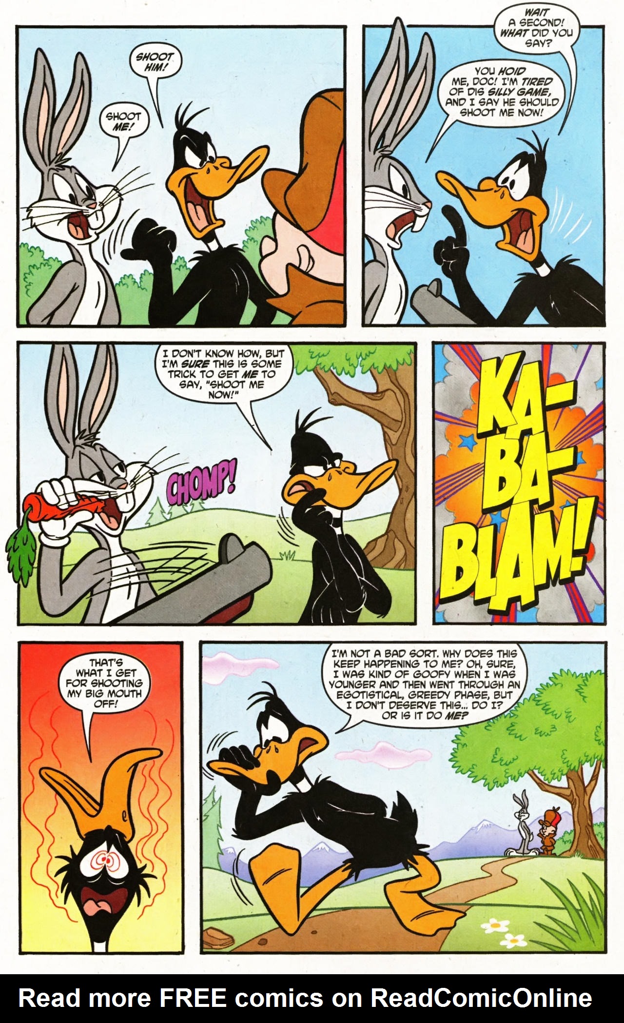 Read online Looney Tunes (1994) comic -  Issue #166 - 21