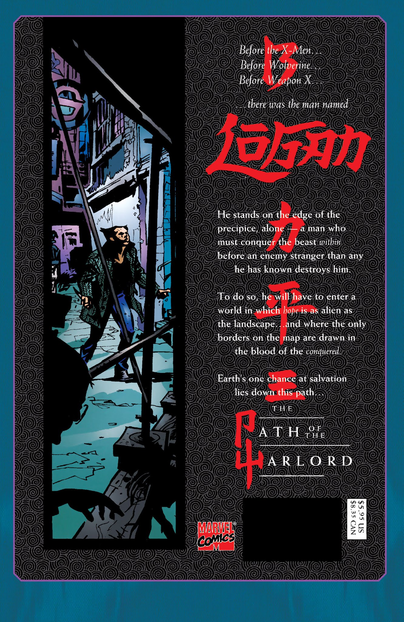 Read online Wolverine: Prehistory comic -  Issue # TPB (Part 2) - 73