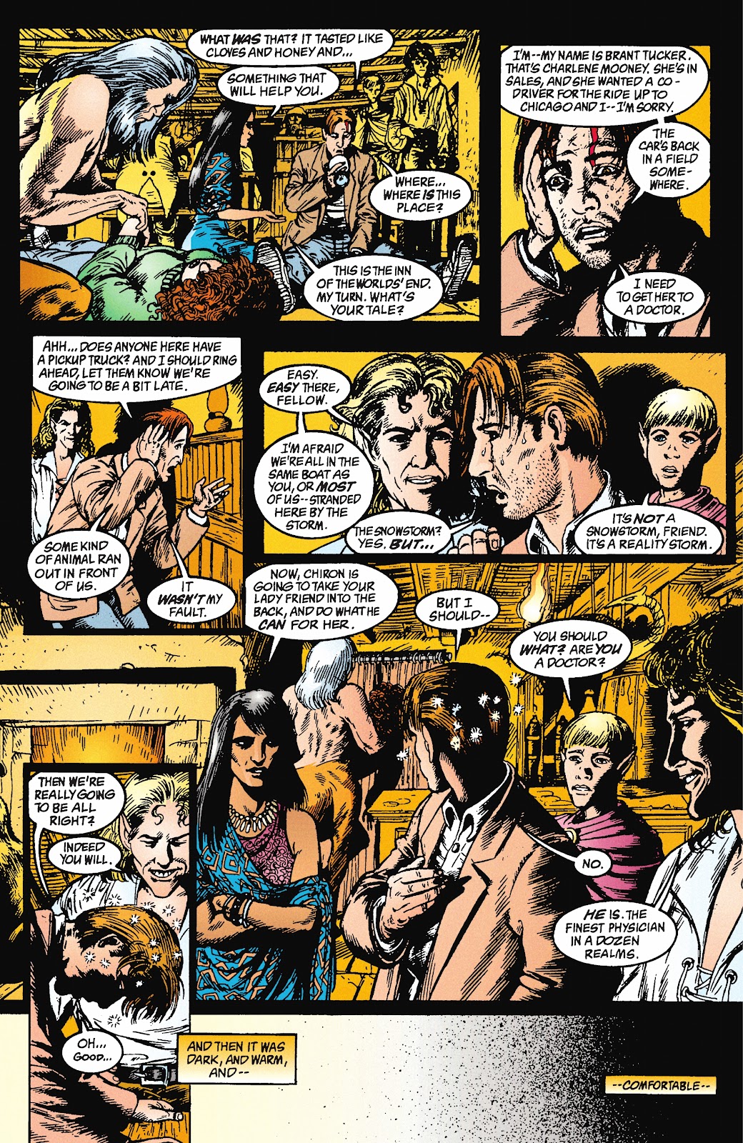 The Sandman (2022) issue TPB 3 (Part 4) - Page 68