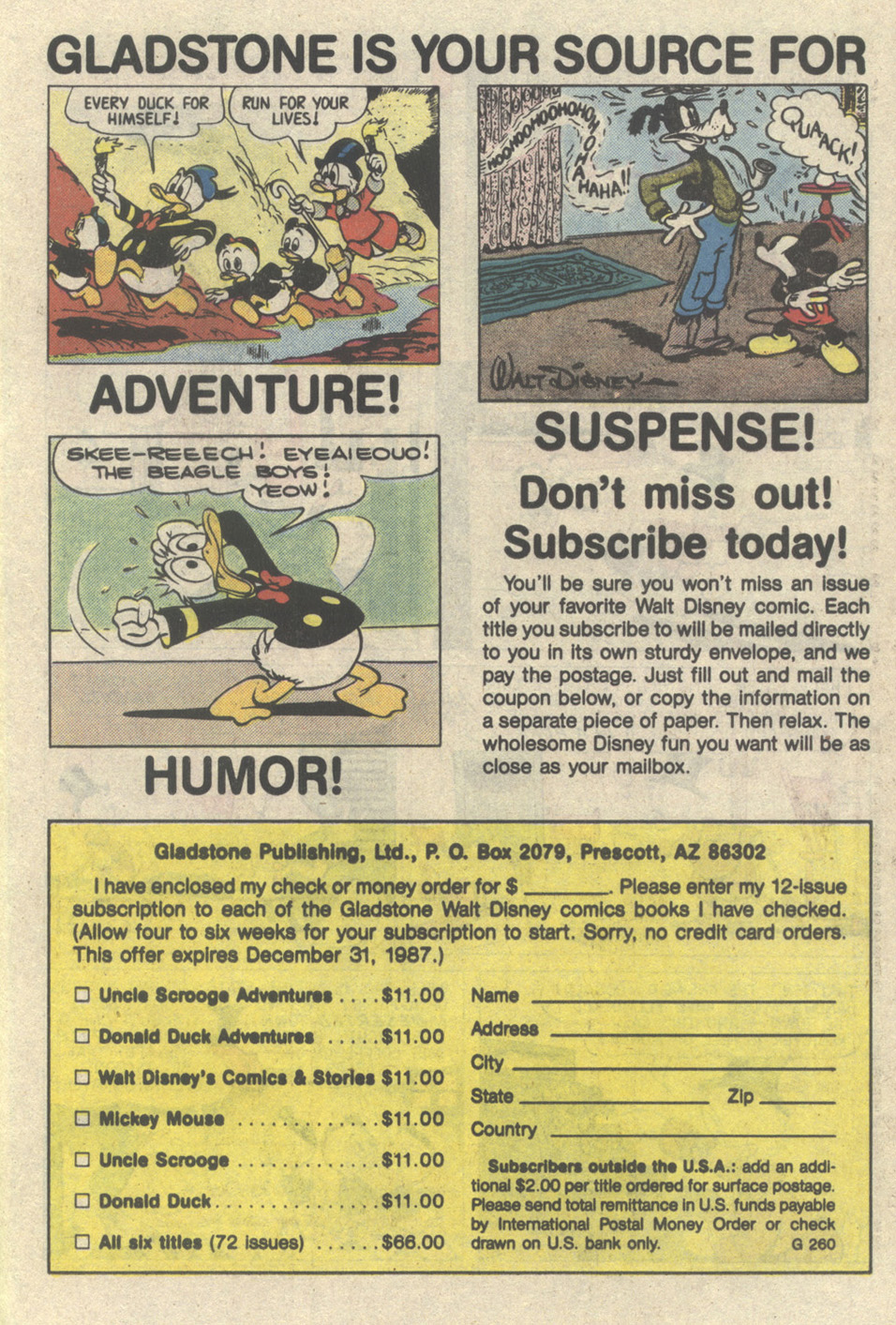 Read online Walt Disney's Uncle Scrooge Adventures comic -  Issue #3 - 28