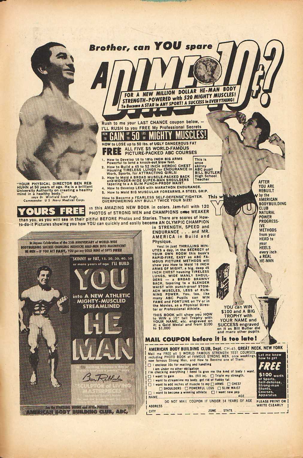 Read online Army Attack comic -  Issue #1 - 35