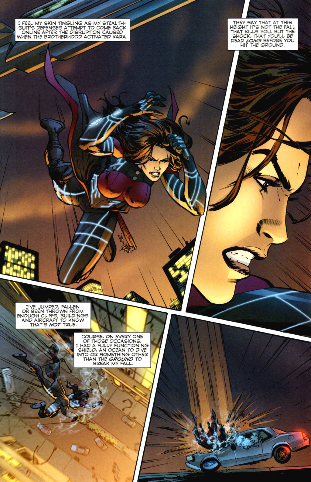 Read online Wildcats: Nemesis comic -  Issue #6 - 3